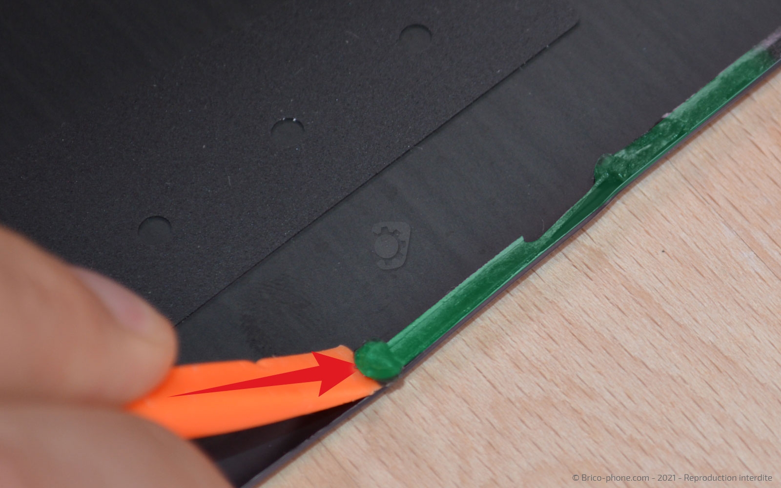 Changement du bloc écran sur Redmi Note 10 photo 1