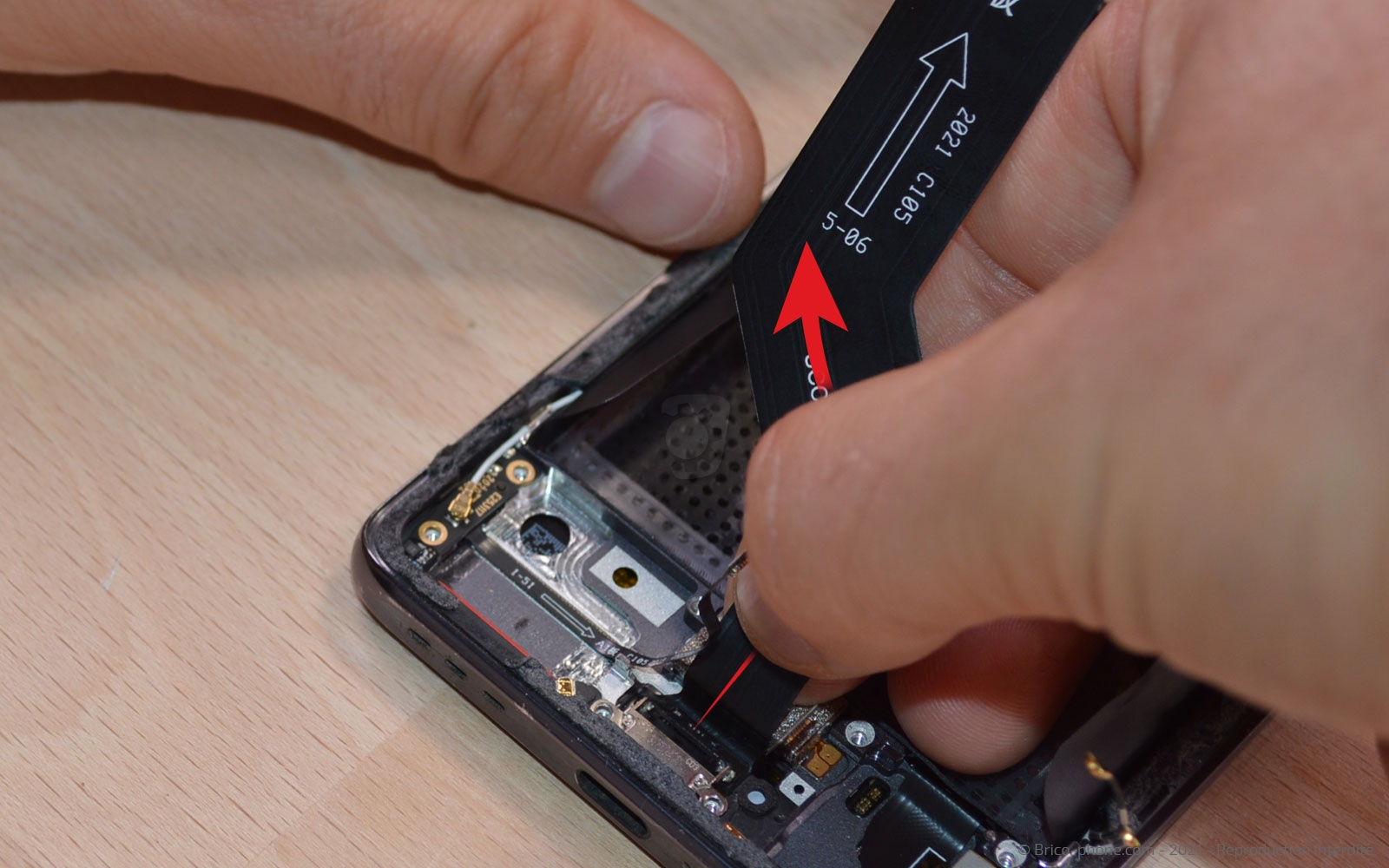 Démontage complet sur Find X2 Pro photo 1