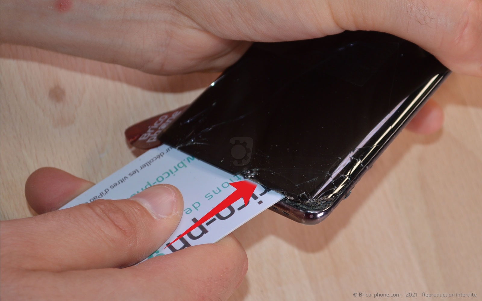 Démontage complet sur Find X2 Pro photo 2