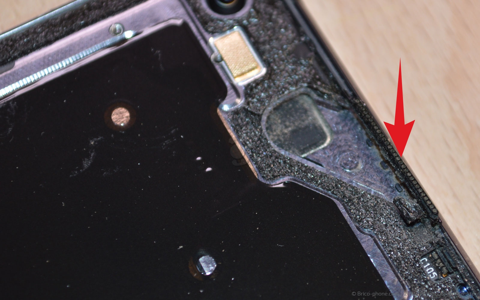 Changement de l'écran seul sur Find X2 Pro photo 1