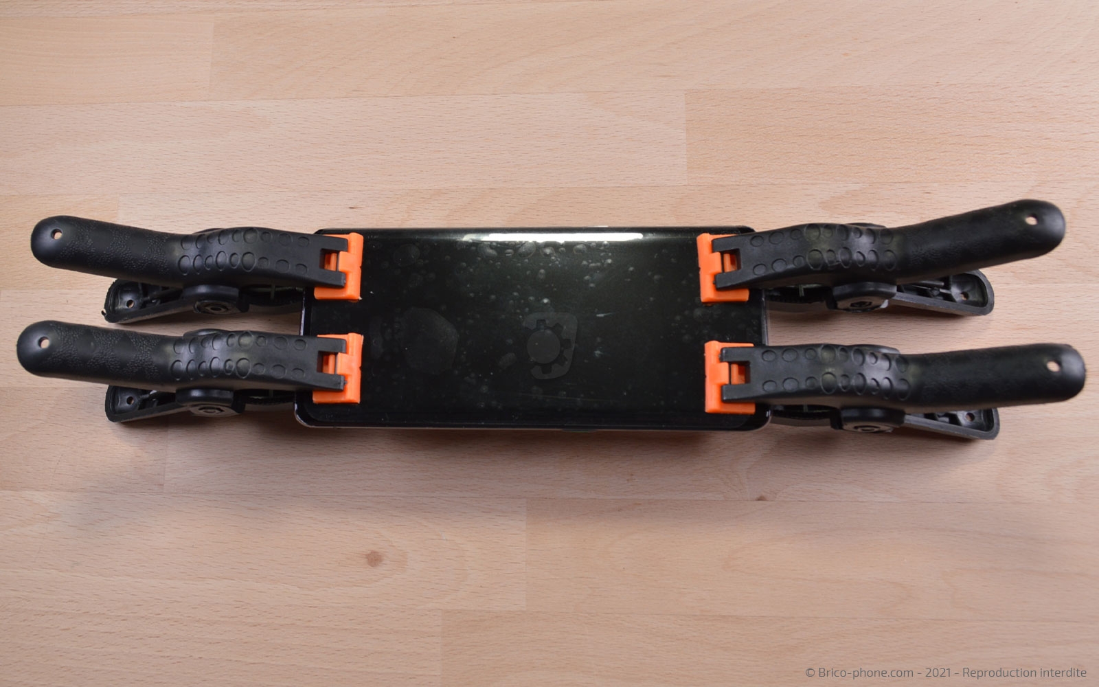 Changement de l'écran seul sur Find X2 Pro photo 3