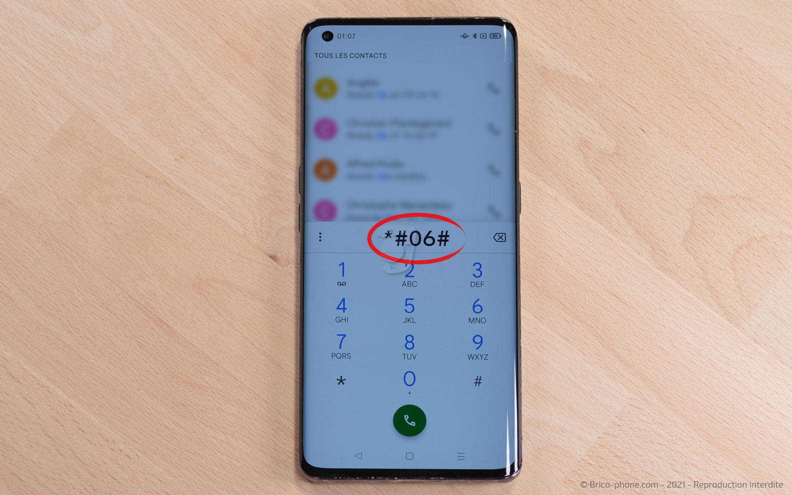 Changement de l'écran seul sur Find X2 Pro photo 2