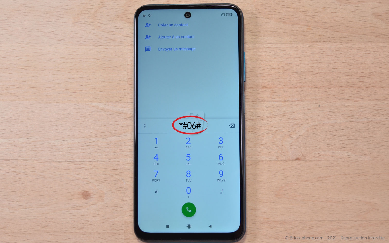 Guide de réparation sur Poco M3 Pro photo 2