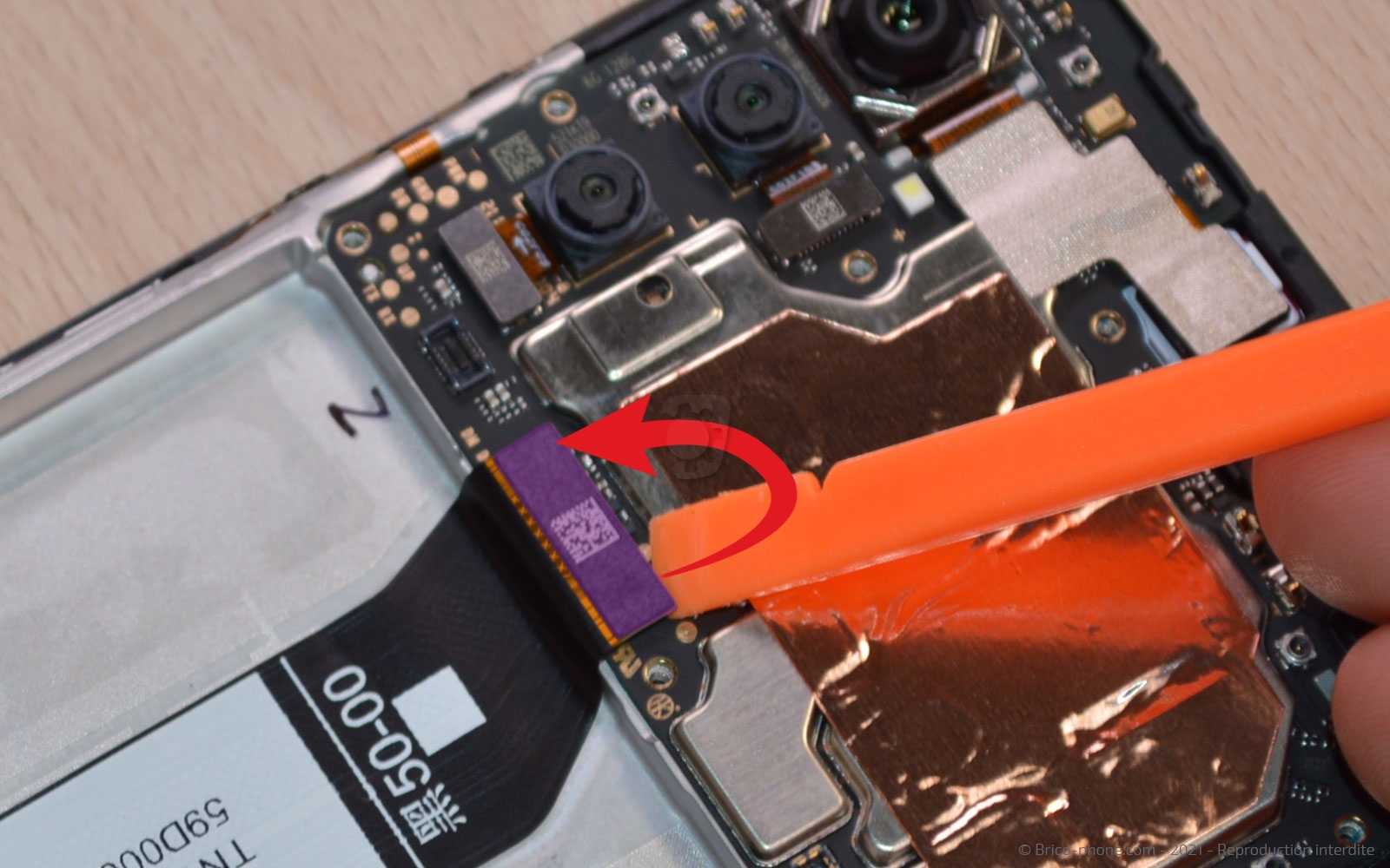 Guide de réparation sur Poco M3 Pro photo 1