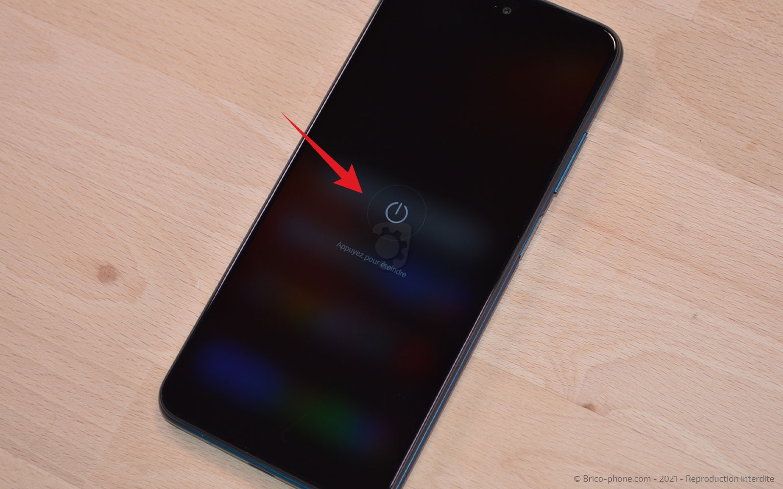 Guide de réparation sur Poco M3 Pro photo 2
