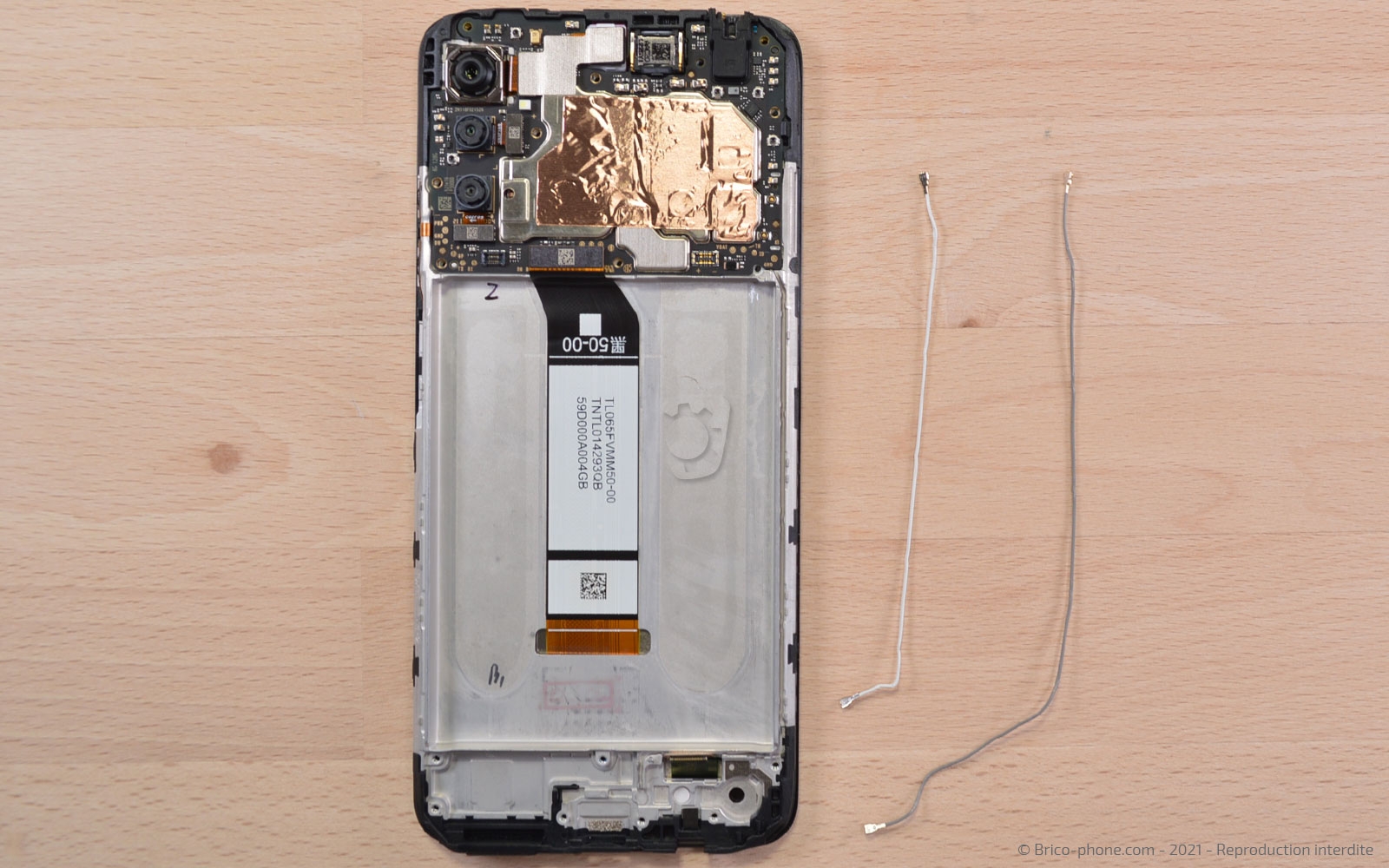 Guide de réparation sur Poco M3 Pro photo 3