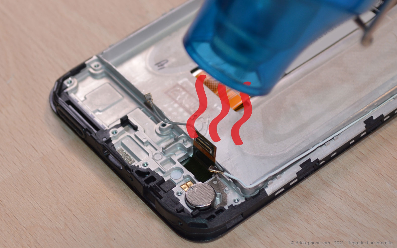 Guide de réparation sur Poco M3 Pro photo 1