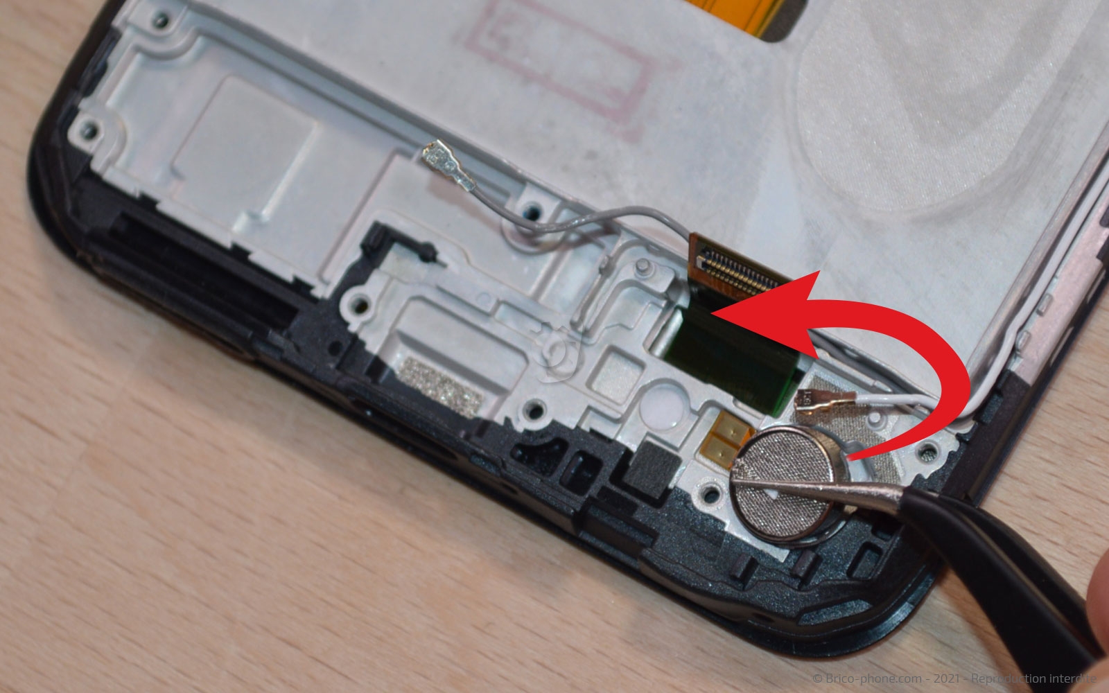 Guide de réparation sur Poco M3 Pro photo 2
