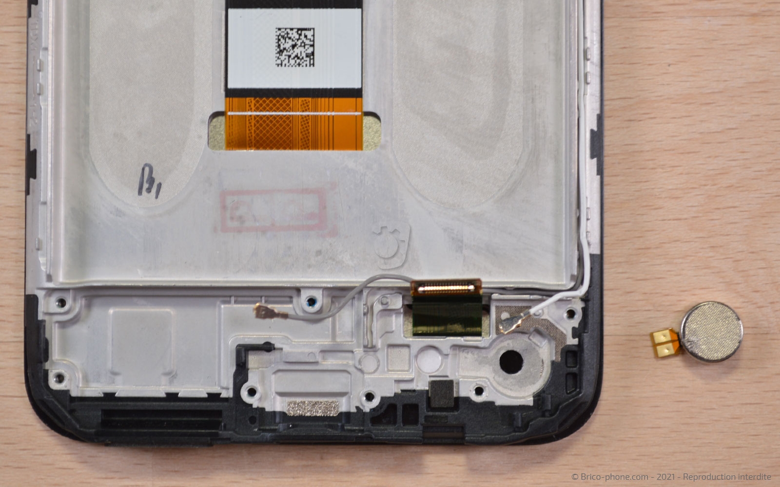 Guide de réparation sur Poco M3 Pro photo 3