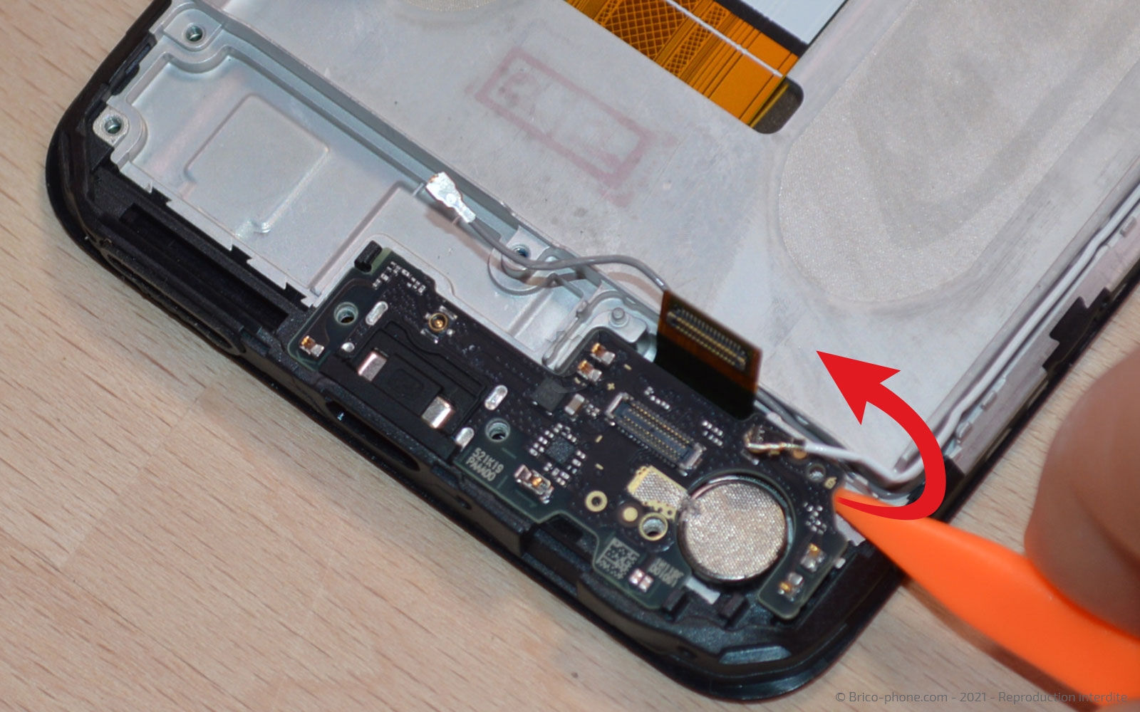 Guide de réparation sur Poco M3 Pro photo 1