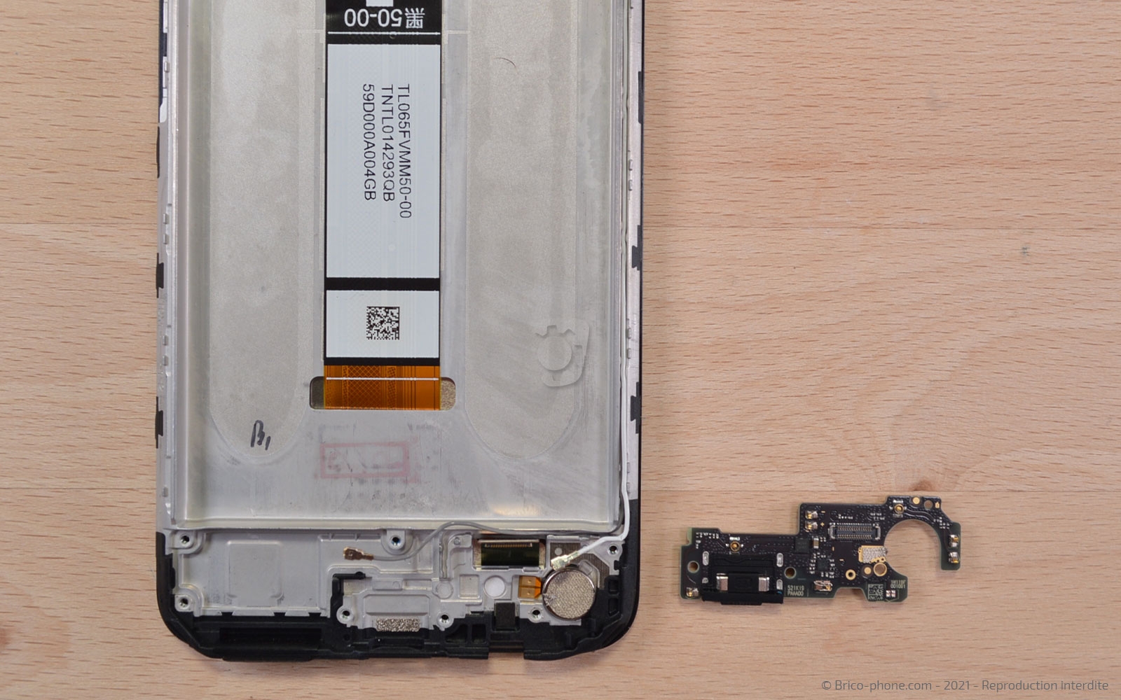 Guide de réparation sur Poco M3 Pro photo 3