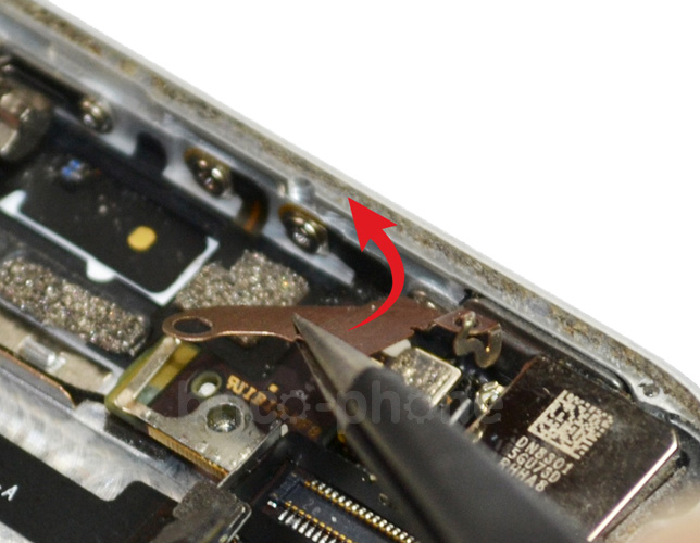 Changement du connecteur de charge sur iPhone 5 photo 1