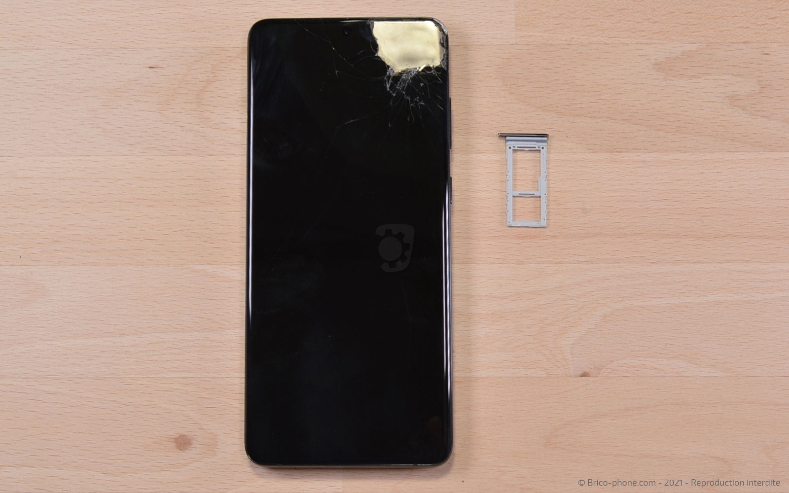 Démontage complet sur Galaxy S20 Plus photo 3