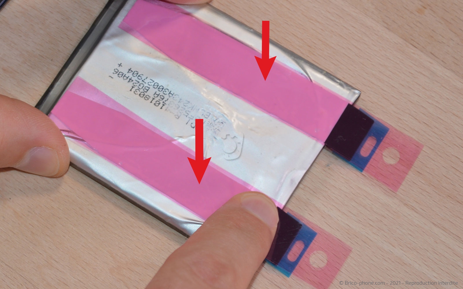 Changement du bloc écran  sur Galaxy S20 Plus photo 4