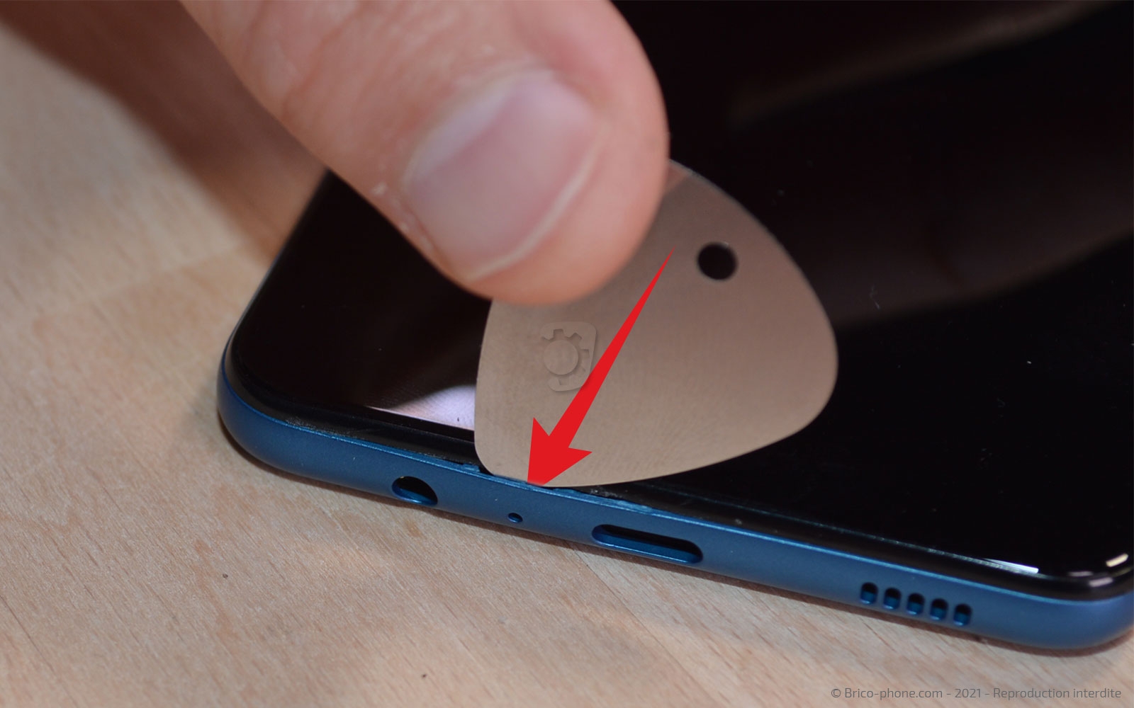 Guide de réparation sur Galaxy A12 / A12 Nacho photo 1