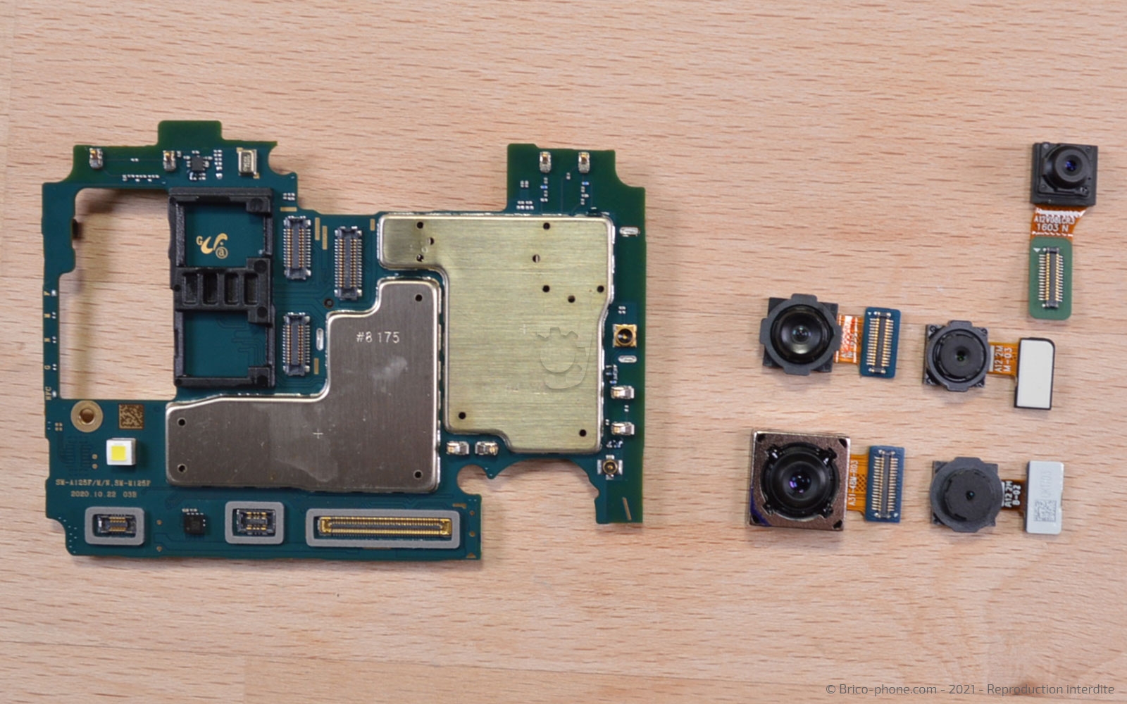 Guide de réparation sur Galaxy A12 / A12 Nacho photo 3