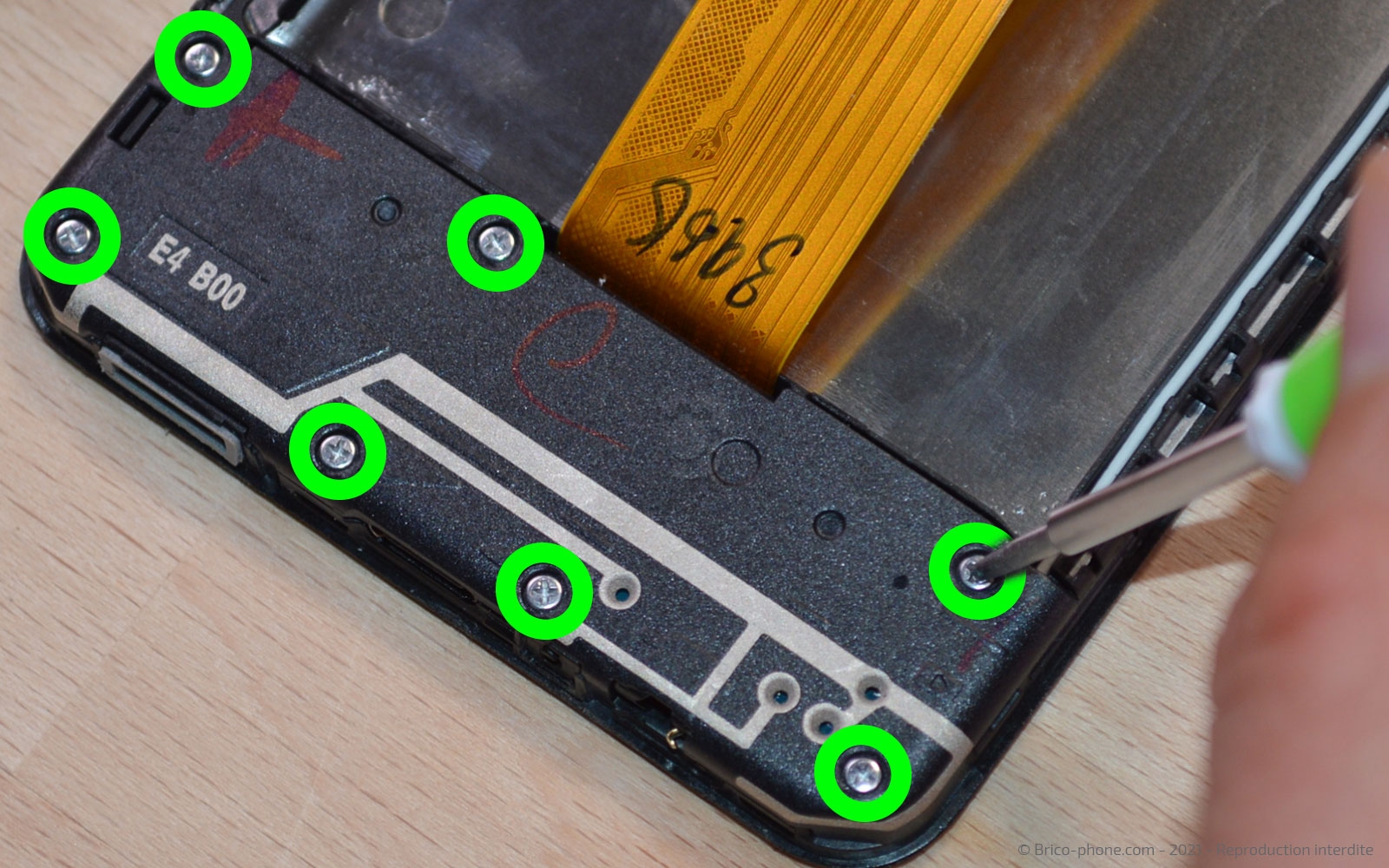 Guide de réparation sur Galaxy A12 / A12 Nacho photo 1