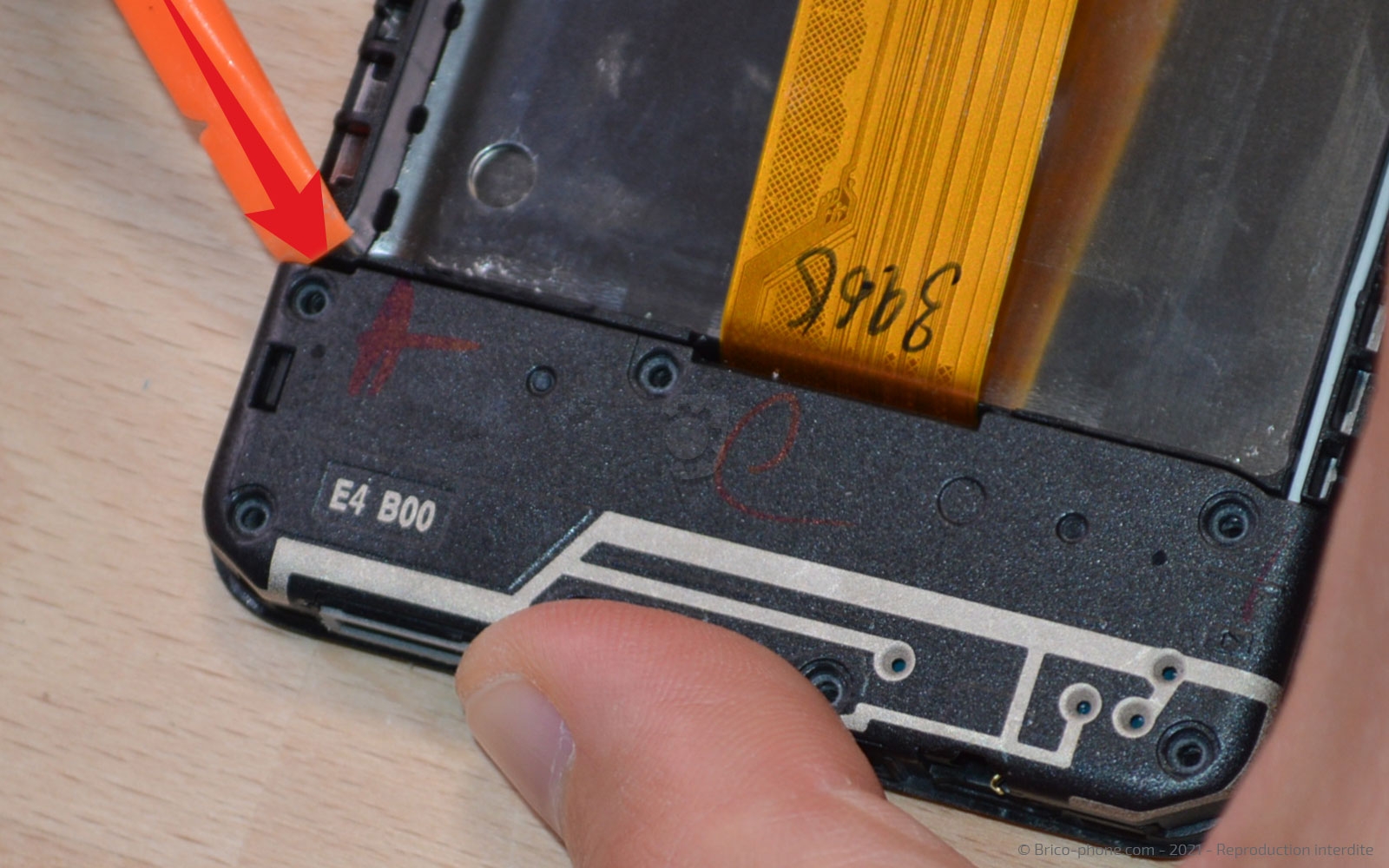 Guide de réparation sur Galaxy A12 / A12 Nacho photo 2