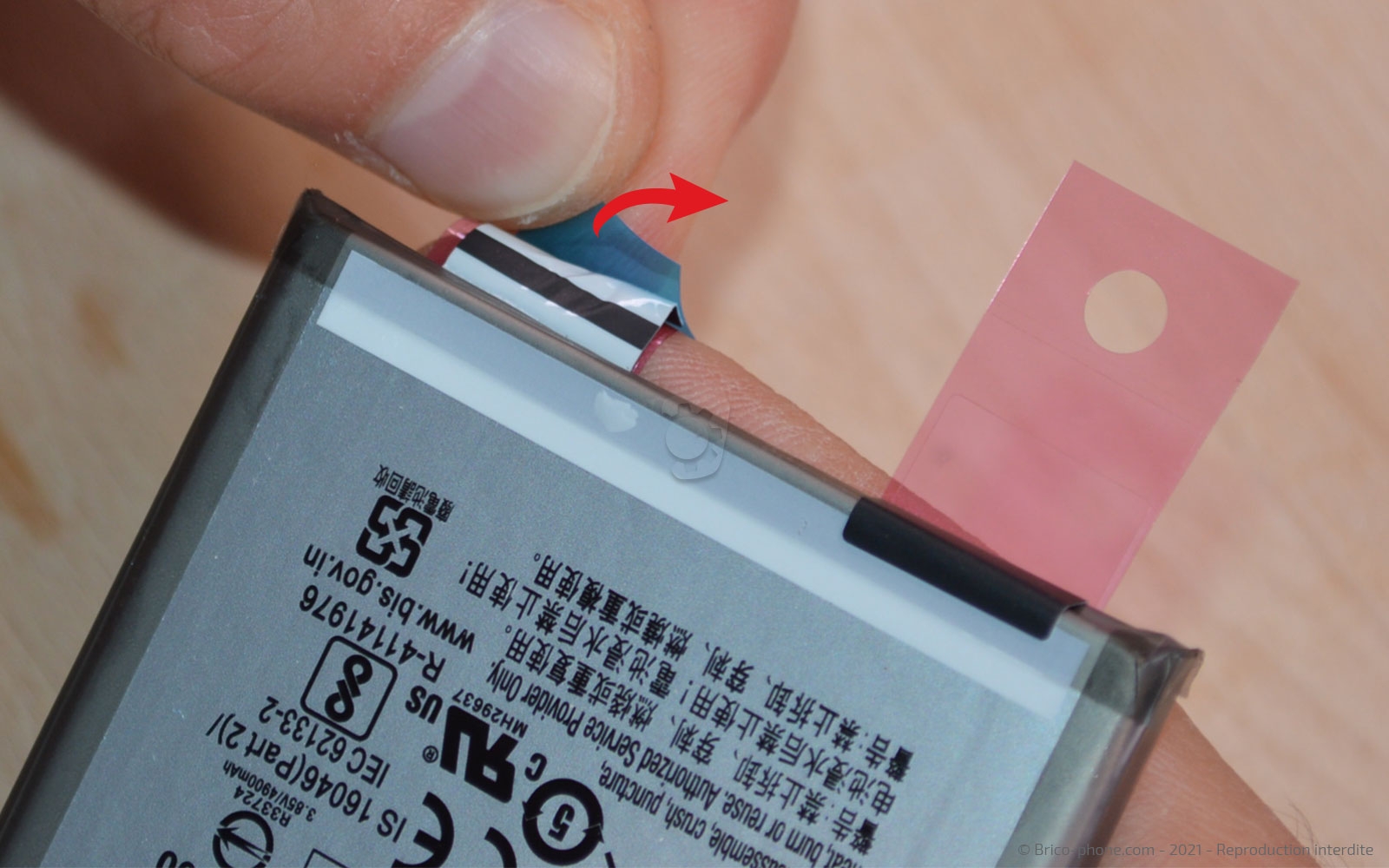 Changement du bloc écran sur Galaxy A12 / A12 Nacho photo 1