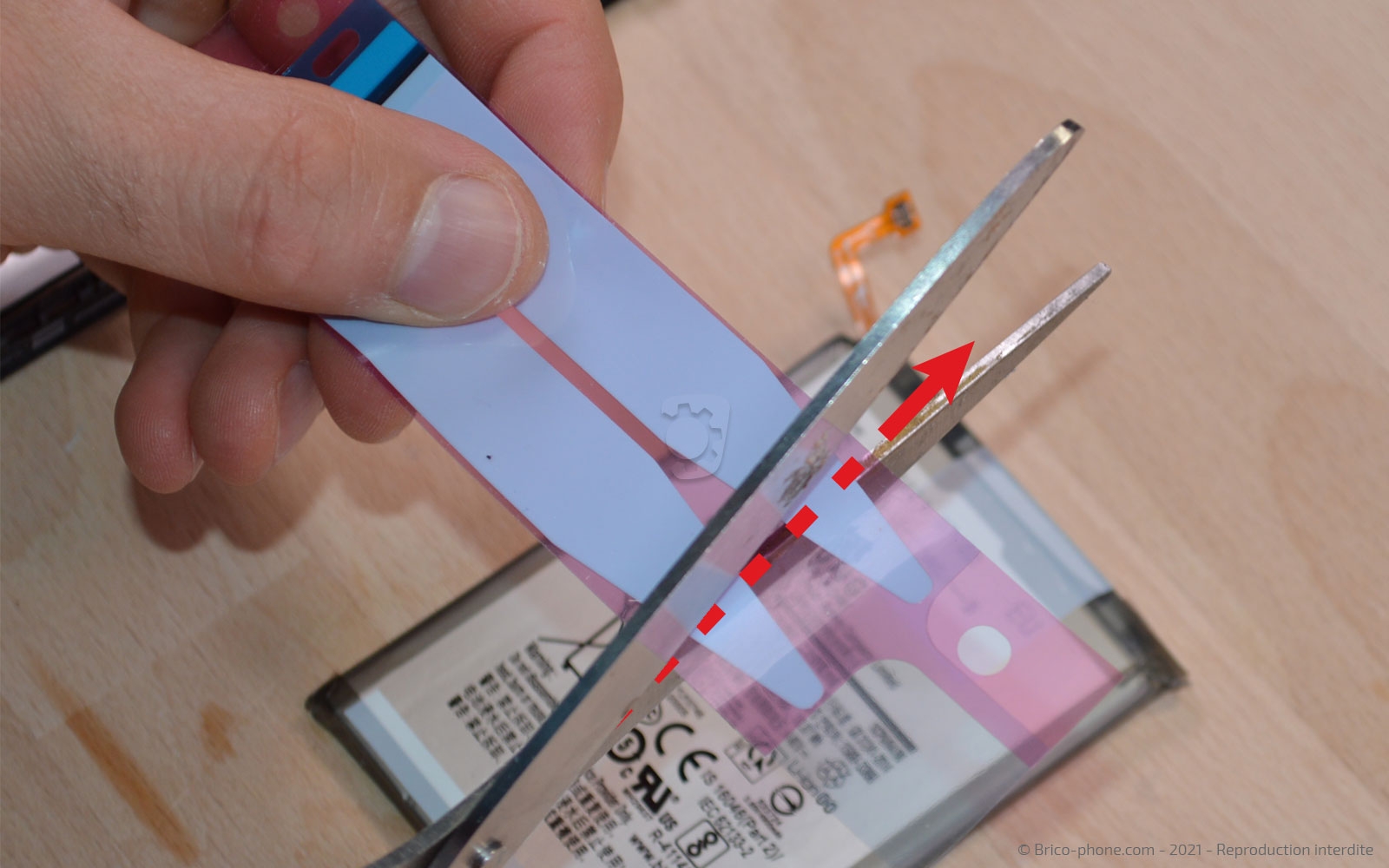 Changement du bloc écran sur Galaxy A12 / A12 Nacho photo 1