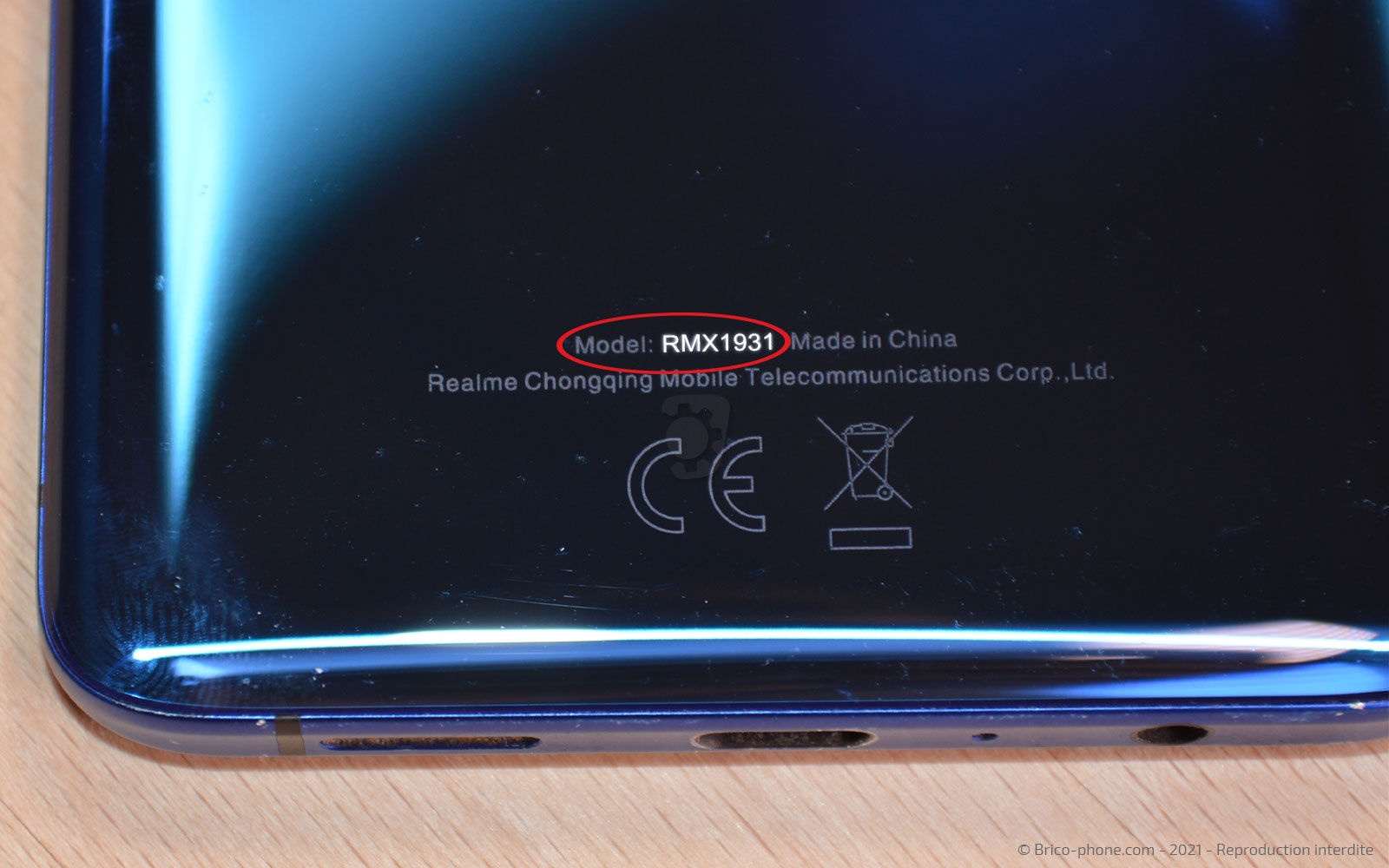 Guide de réparation sur Realme X2 Pro photo 1