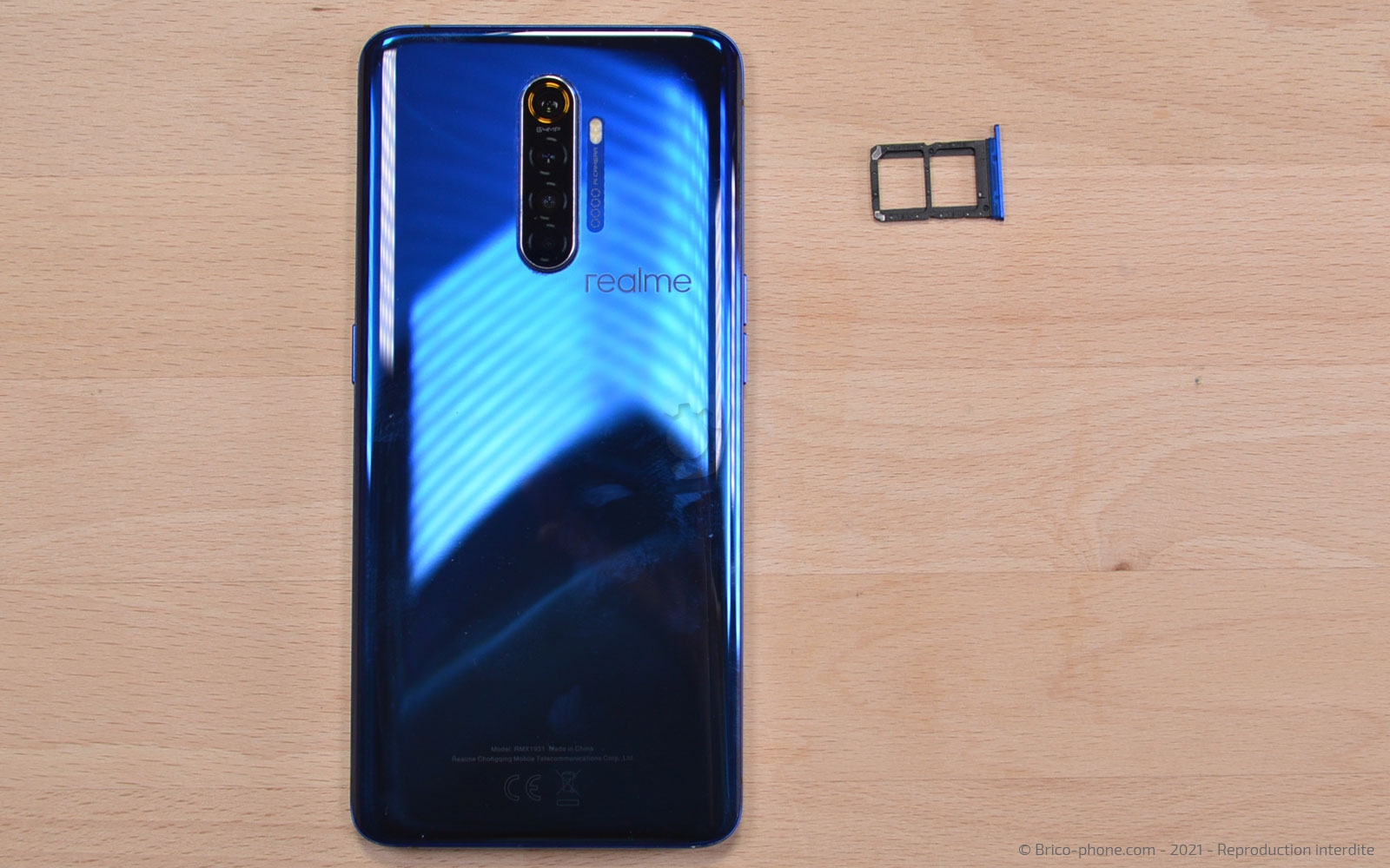 Guide de réparation sur Realme X2 Pro photo 3