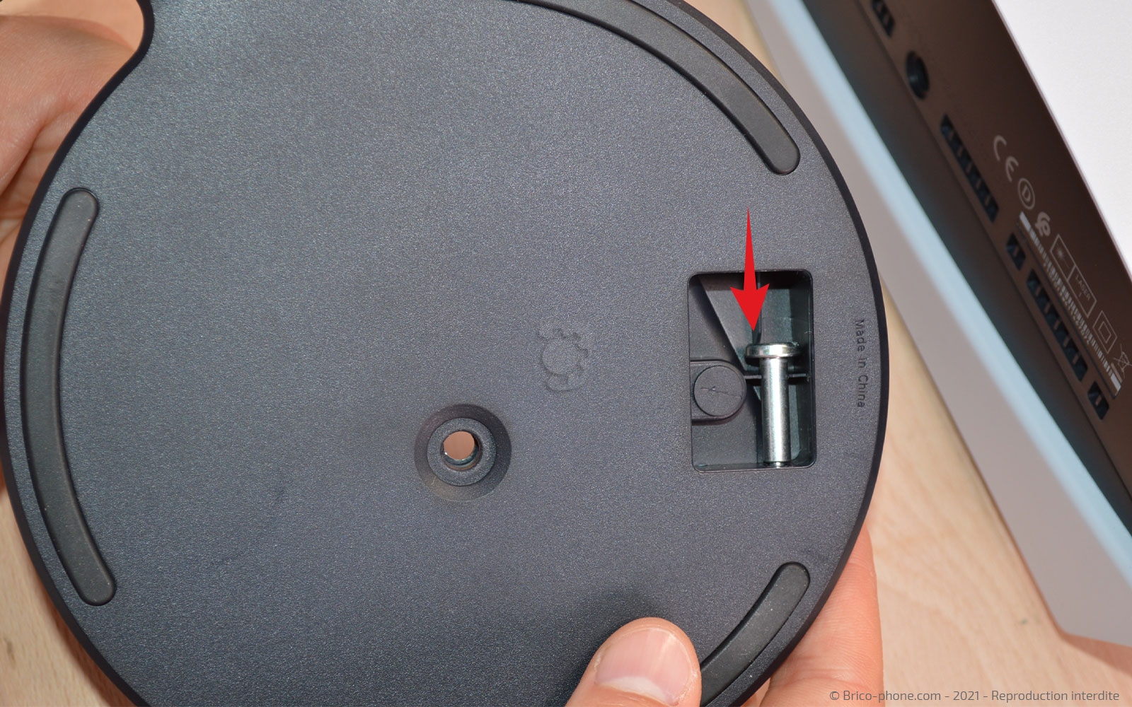 Changement du bloc d'alimentation sur Playstation 5 photo 3