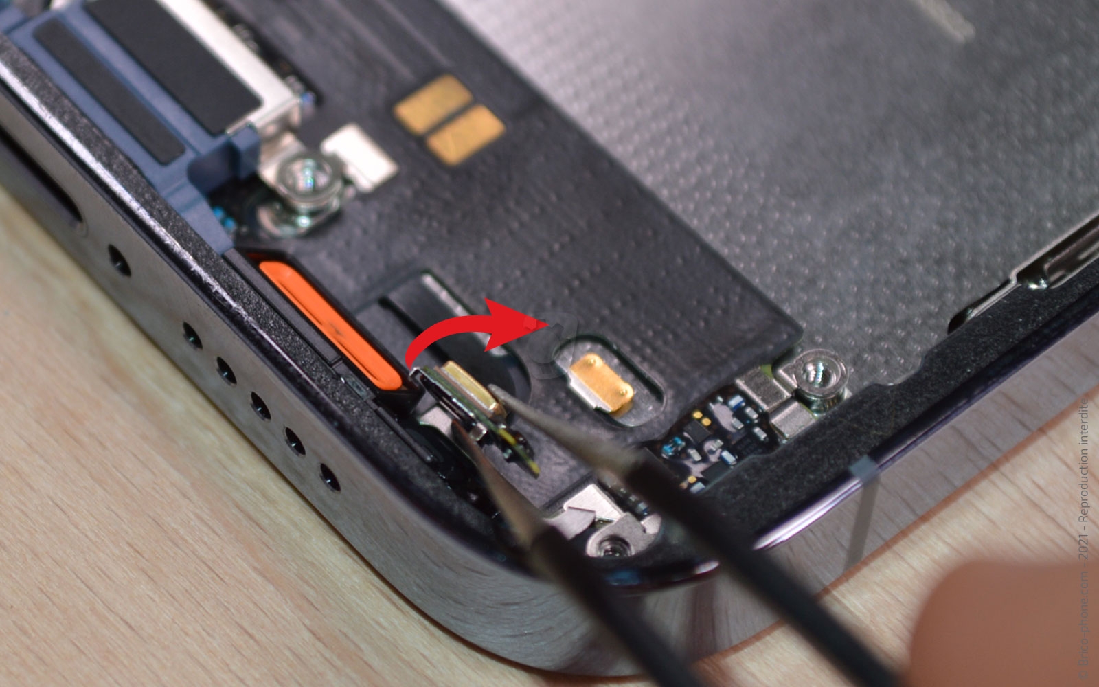 Guide de réparation sur iPhone 13 Pro photo 1