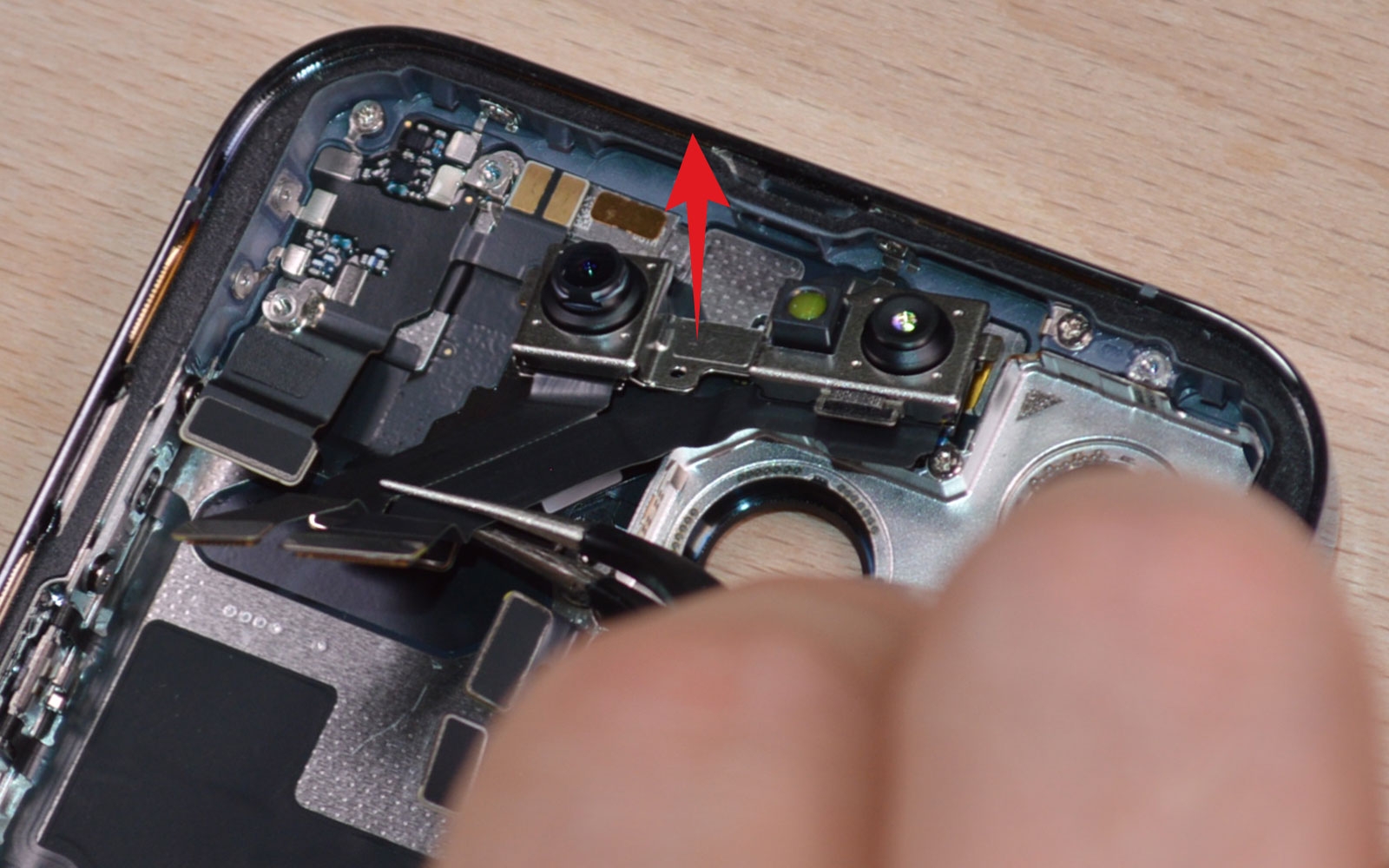 Guide de réparation sur iPhone 13 Pro photo 1