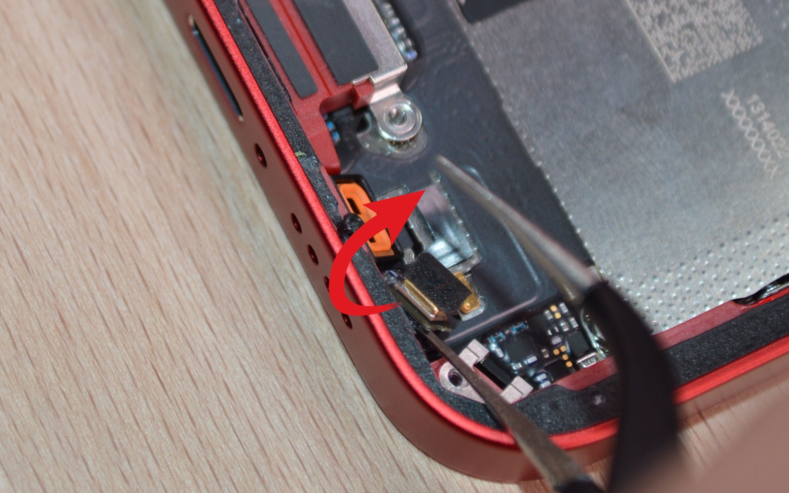 Démontage complet sur iPhone 13 Mini photo 1