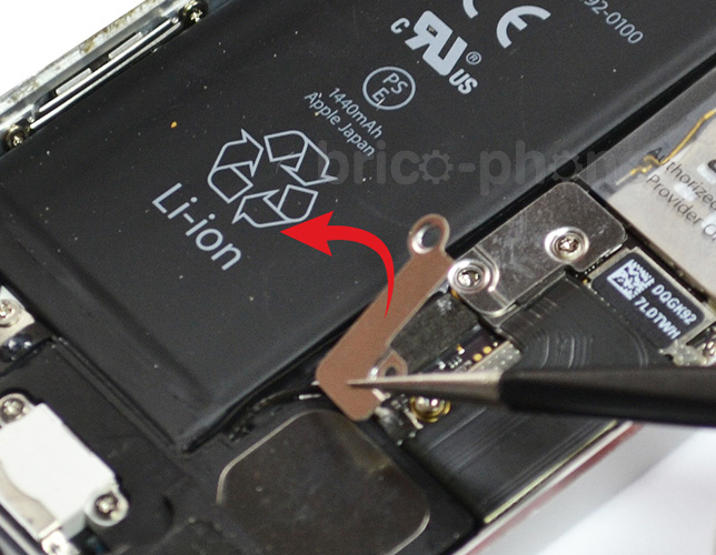 Remise à neuf sur iPhone 5 photo 1