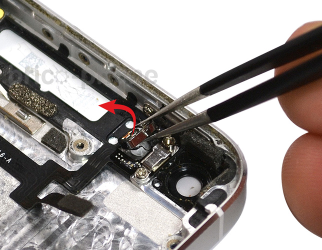 Remise à neuf sur iPhone 5 photo 1