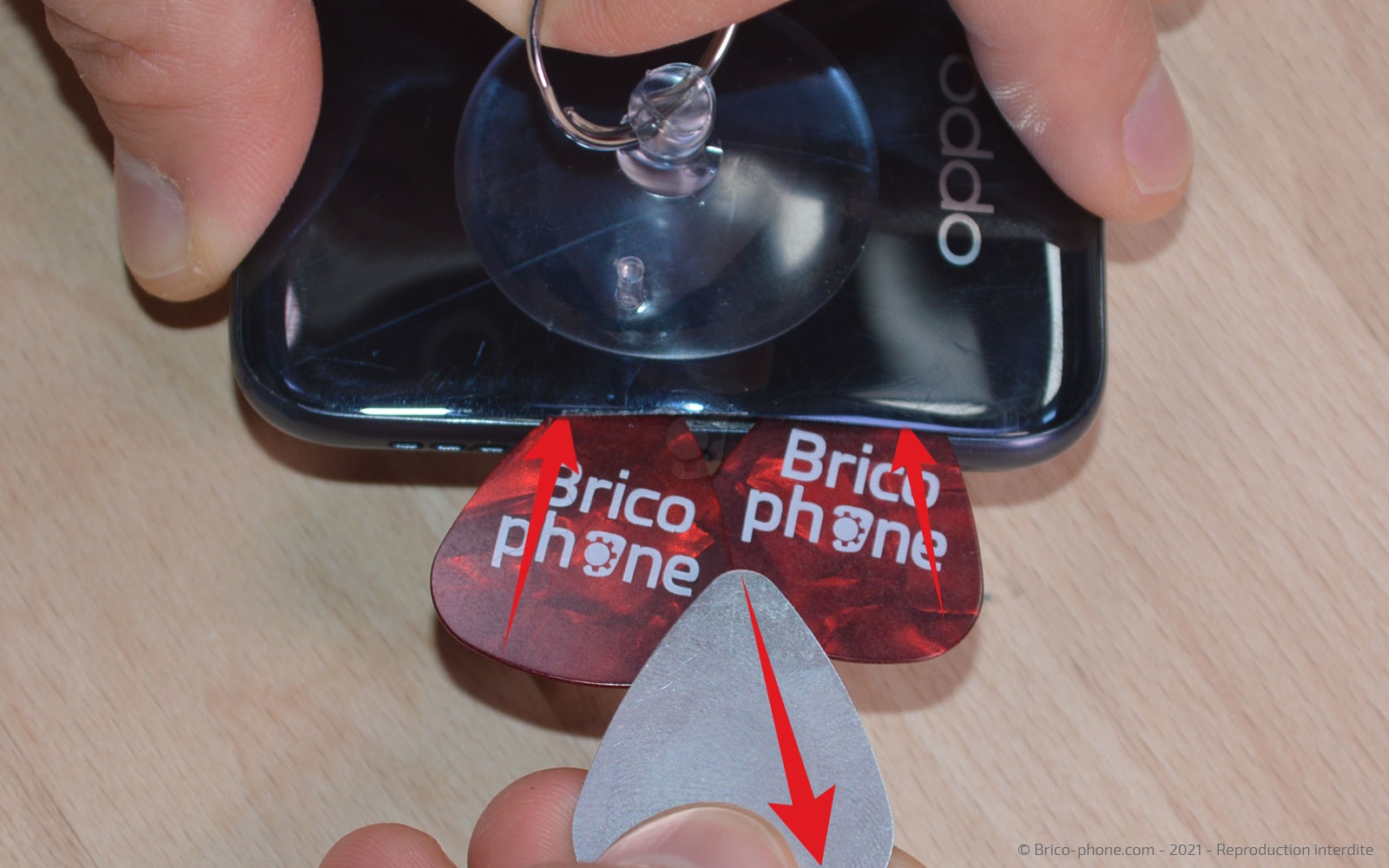 Changement de la vitre arrière sur A15 photo 2