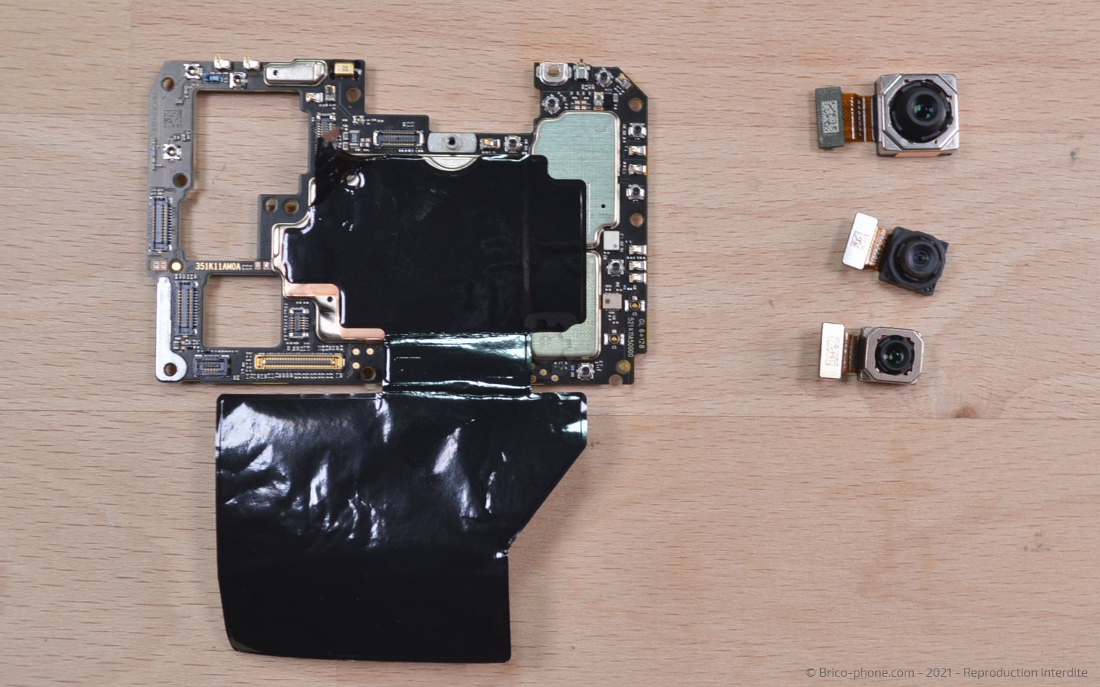 Guide de réparation sur Poco F3 photo 3