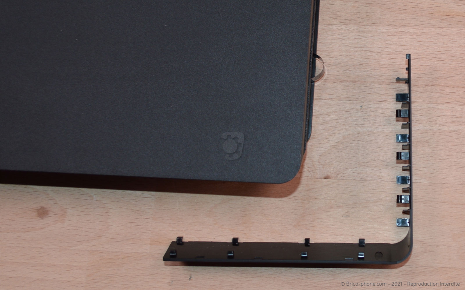 Démontage complet de la Console sur Playstation 4 SLIM photo 3