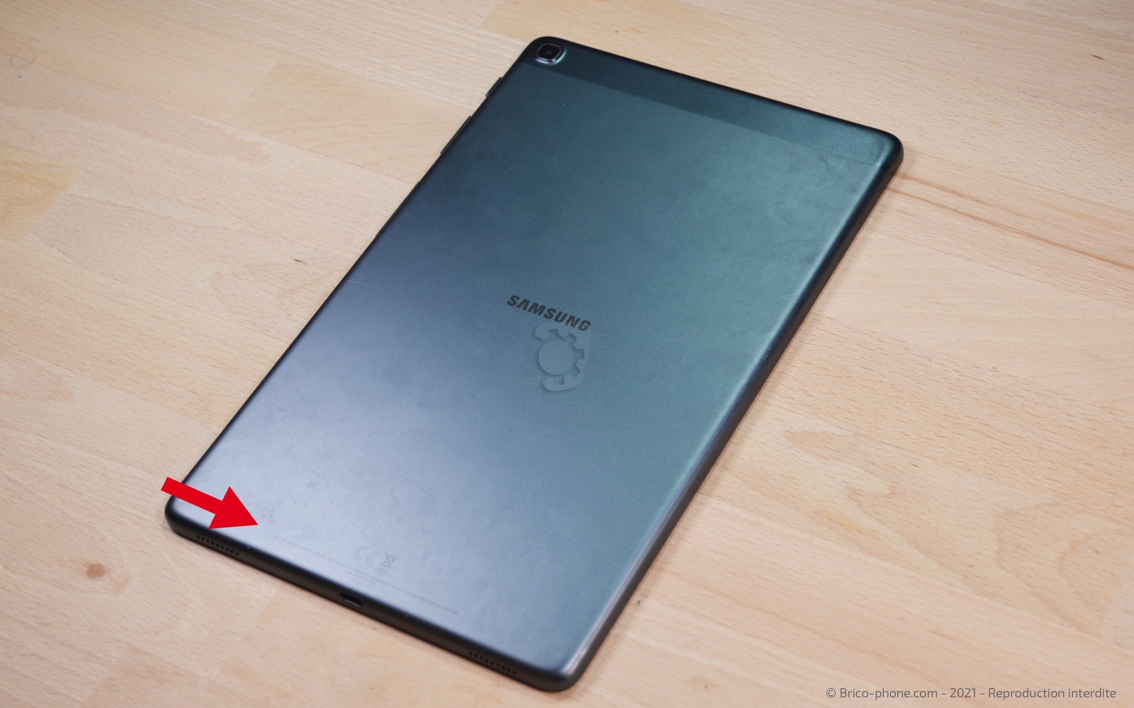 Changement d'écran sur Galaxy Tab A 10-1 2019 (SM-T510-SM-T515) photo 1