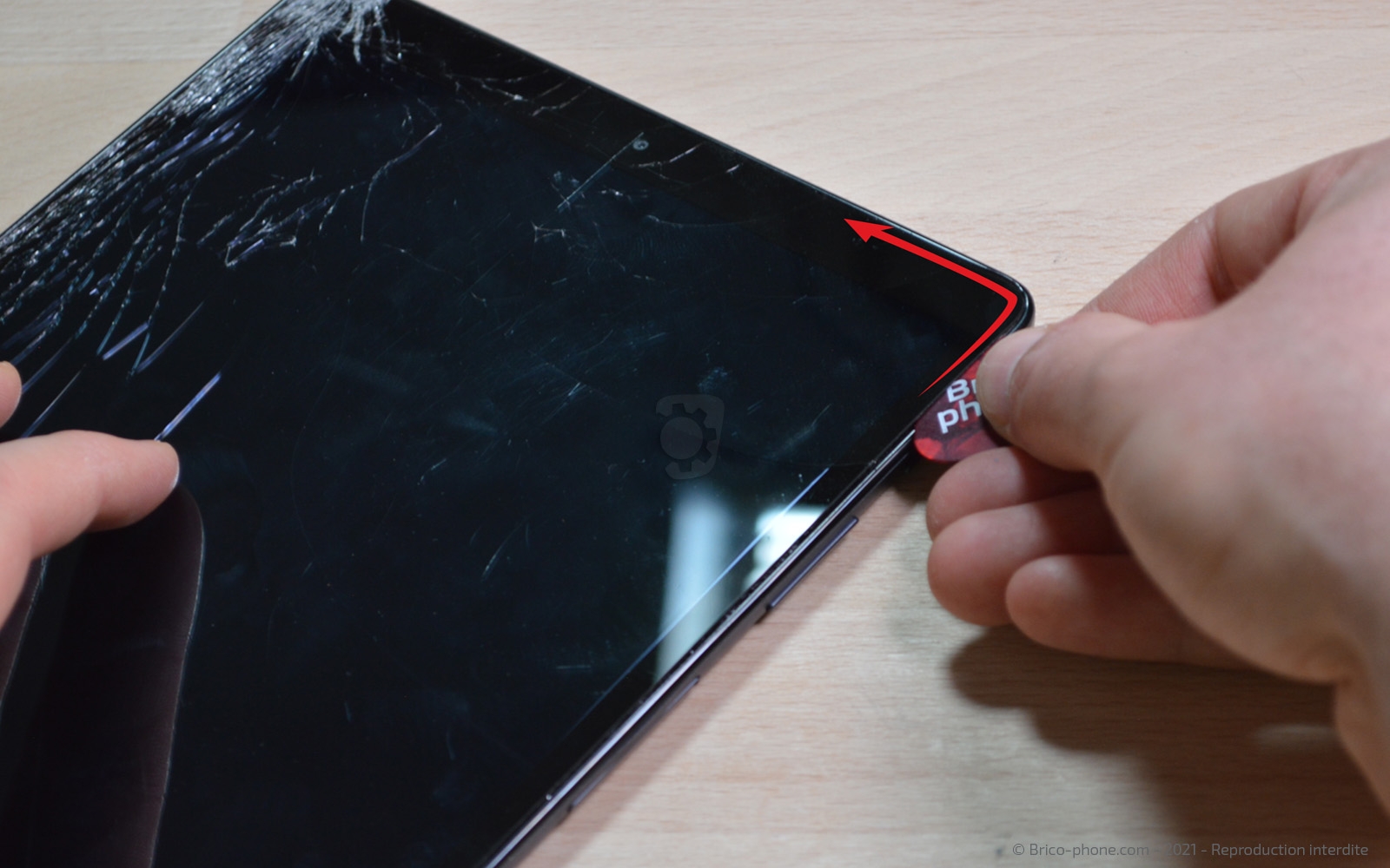 Changement d'écran sur Galaxy Tab A 10-1 2019 (SM-T510-SM-T515) photo 1