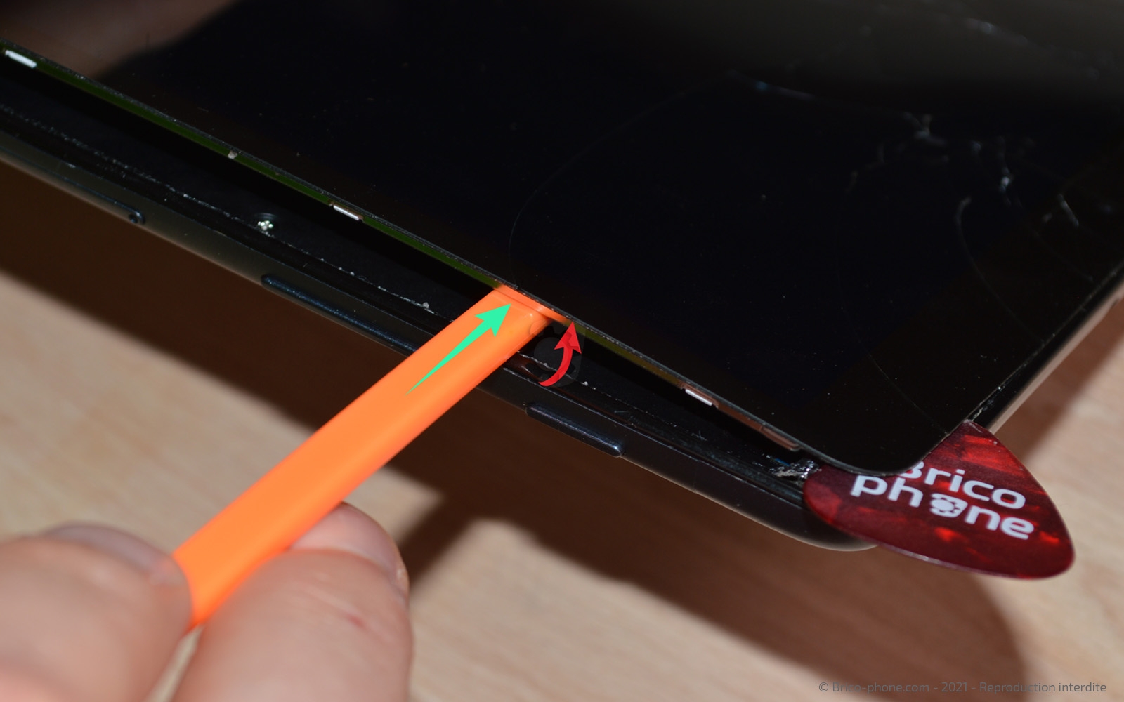Tutoriel pour changer l'écran de la tablette Samsung Galaxy Tab A 10.1