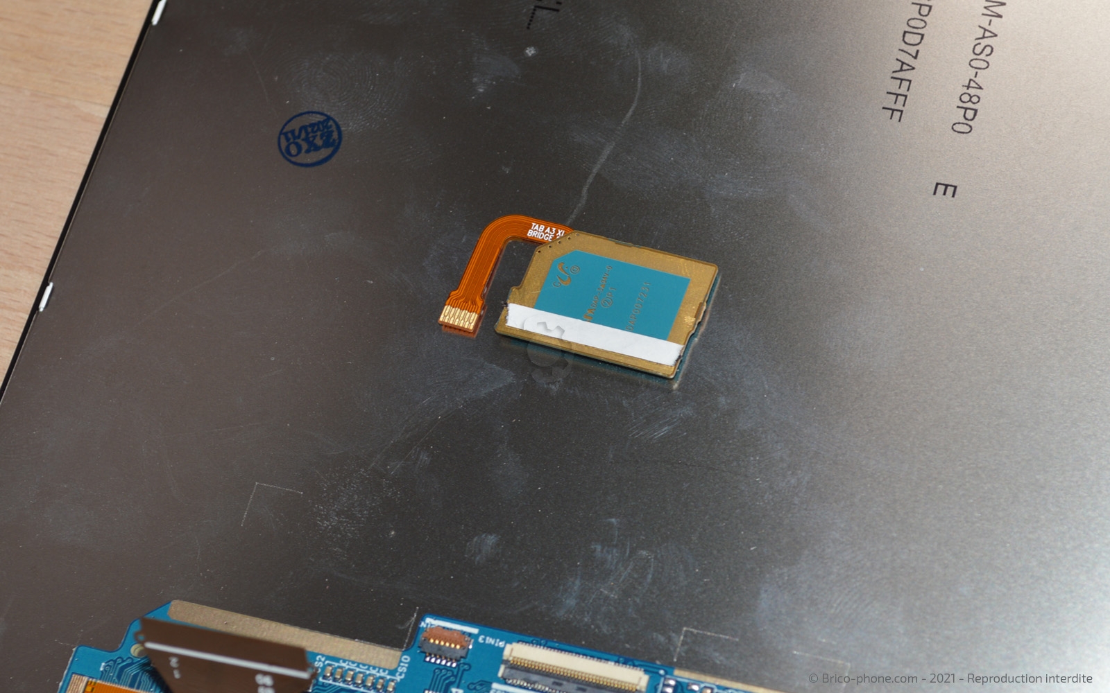 Changement d'écran sur Galaxy Tab A 10-1 2019 (SM-T510-SM-T515) photo 3