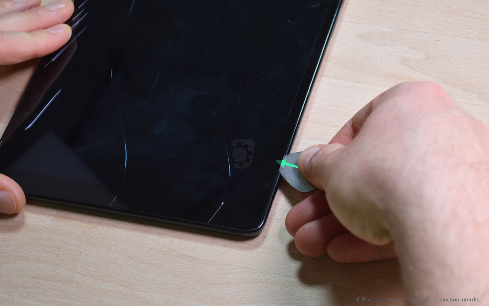 Changement d'écran sur Galaxy Tab A 10-1 2019 (SM-T510-SM-T515) photo 2