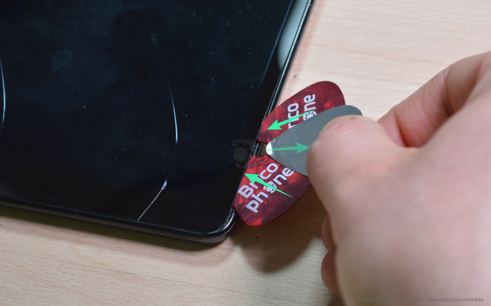 Changement d'écran sur Galaxy Tab A 10-1 2019 (SM-T510-SM-T515) photo 3