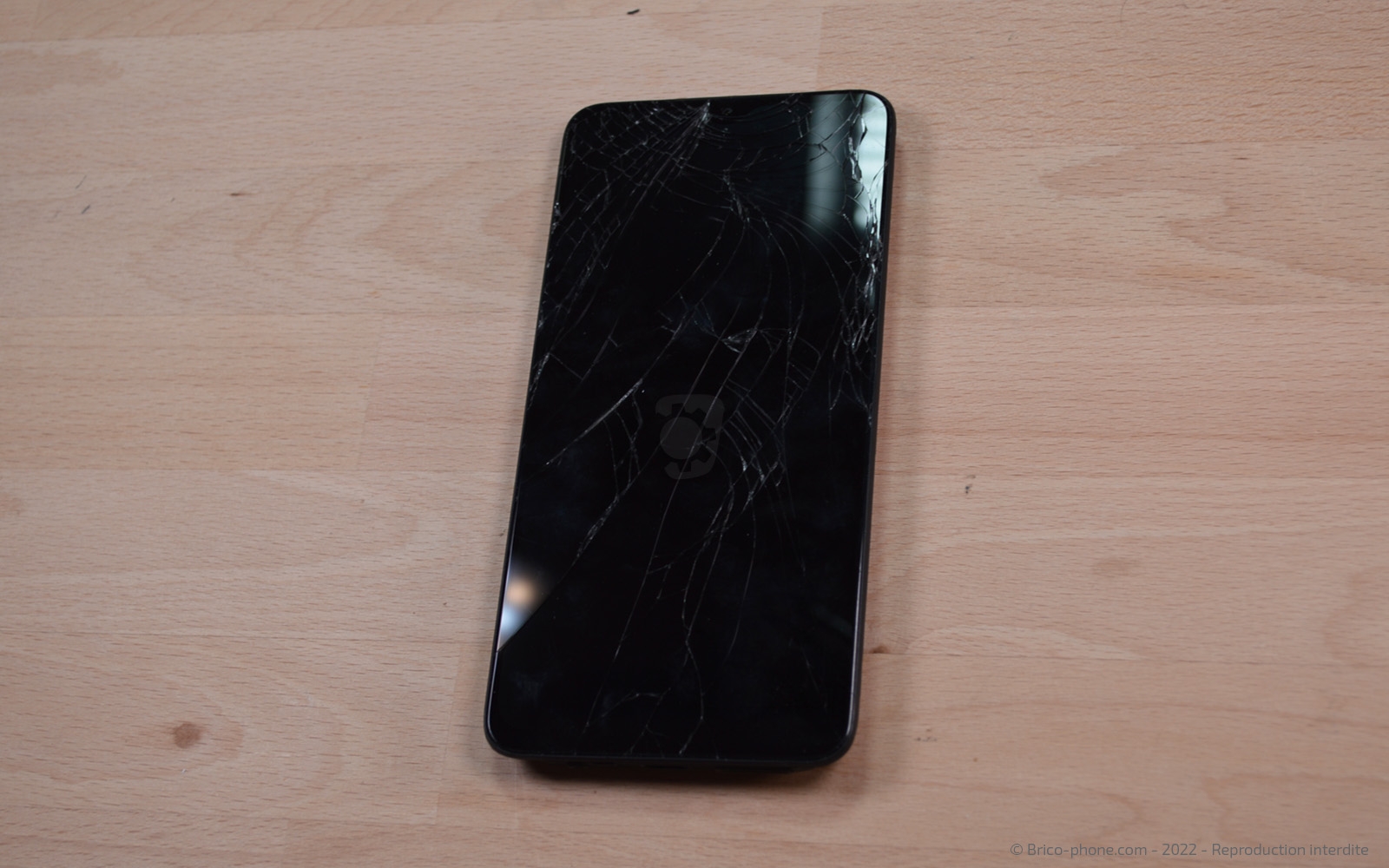 Démontage complet sur Poco M3 photo 1