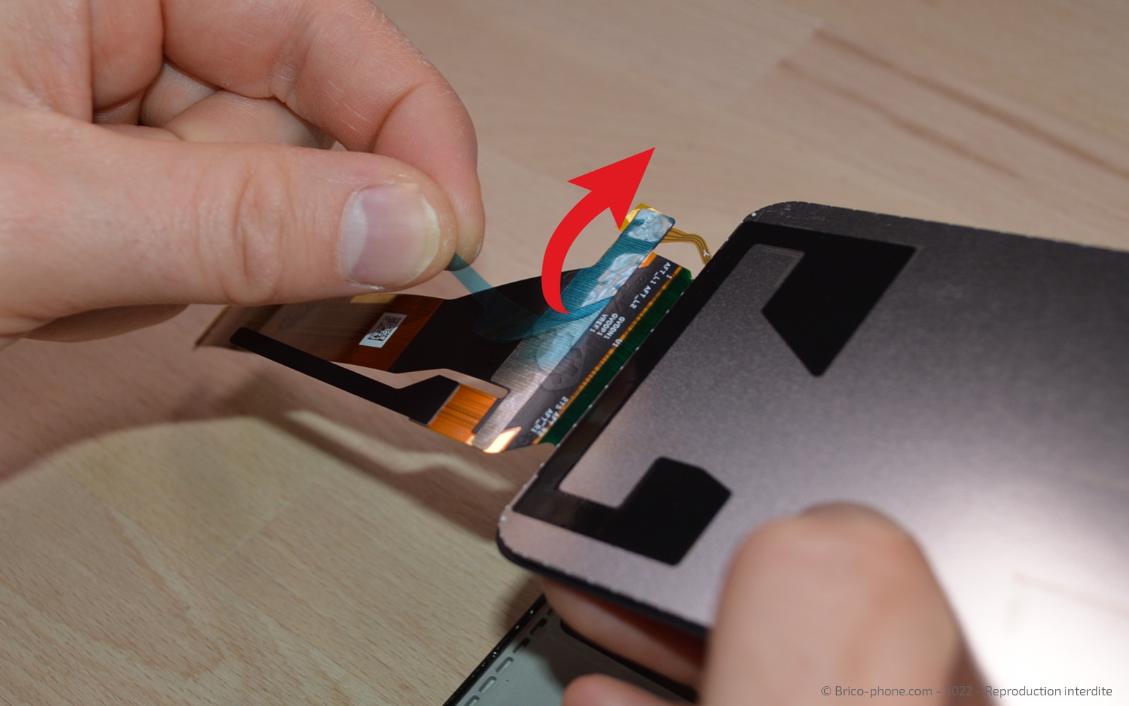 Démontage complet sur Poco M3 photo 1