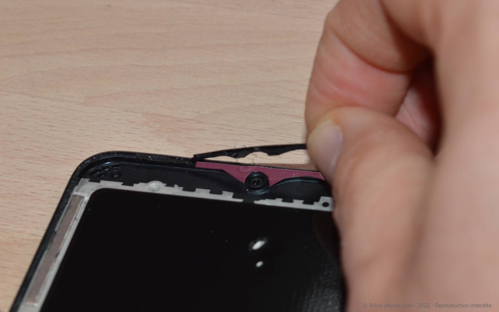 Démontage complet sur Poco M3 photo 1