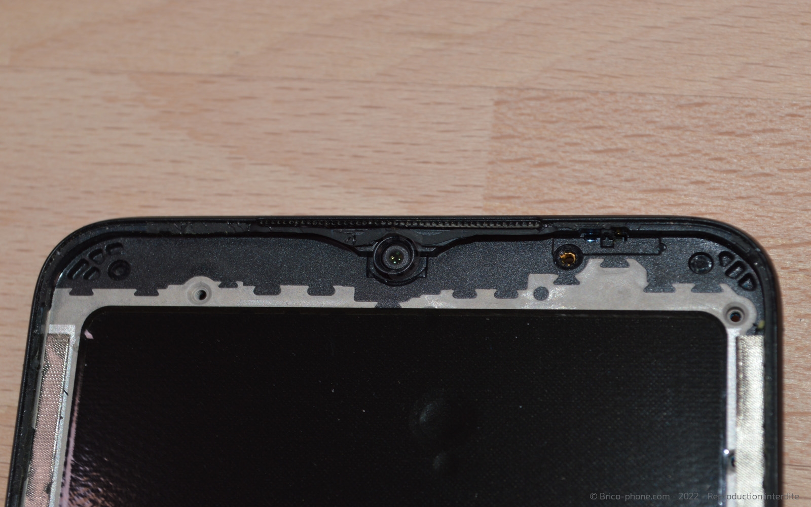 Démontage complet sur Poco M3 photo 2