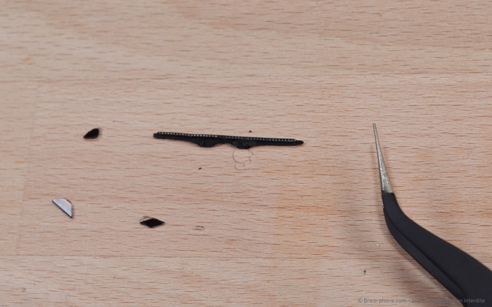 Démontage complet sur Poco M3 photo 4