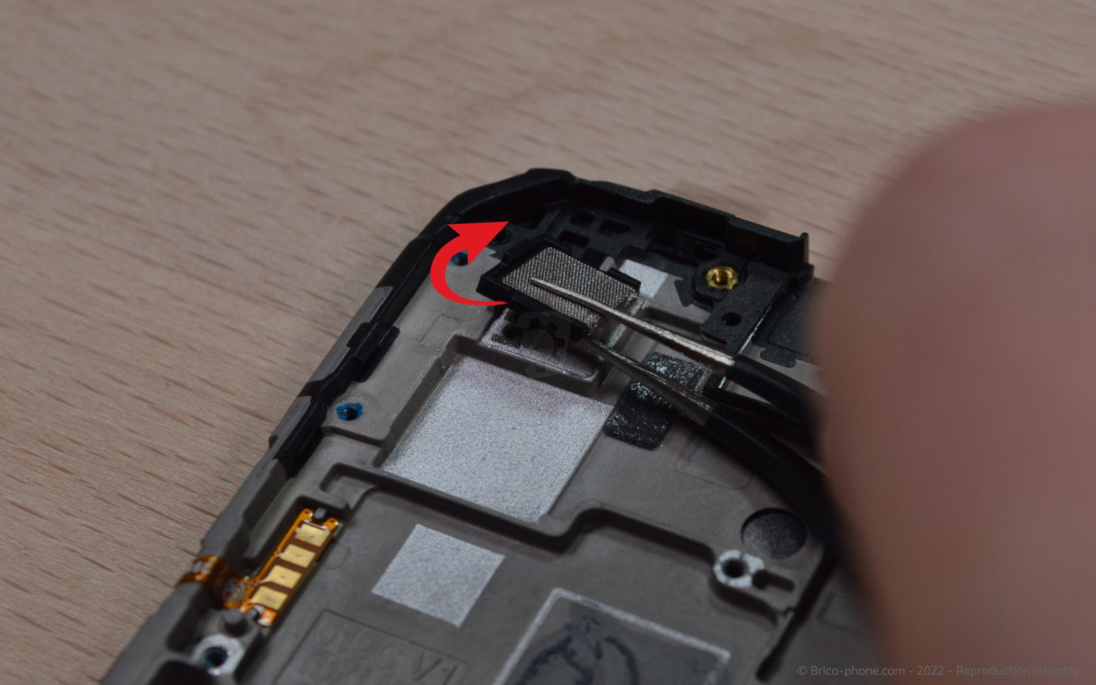 Démontage complet sur Poco M3 photo 2