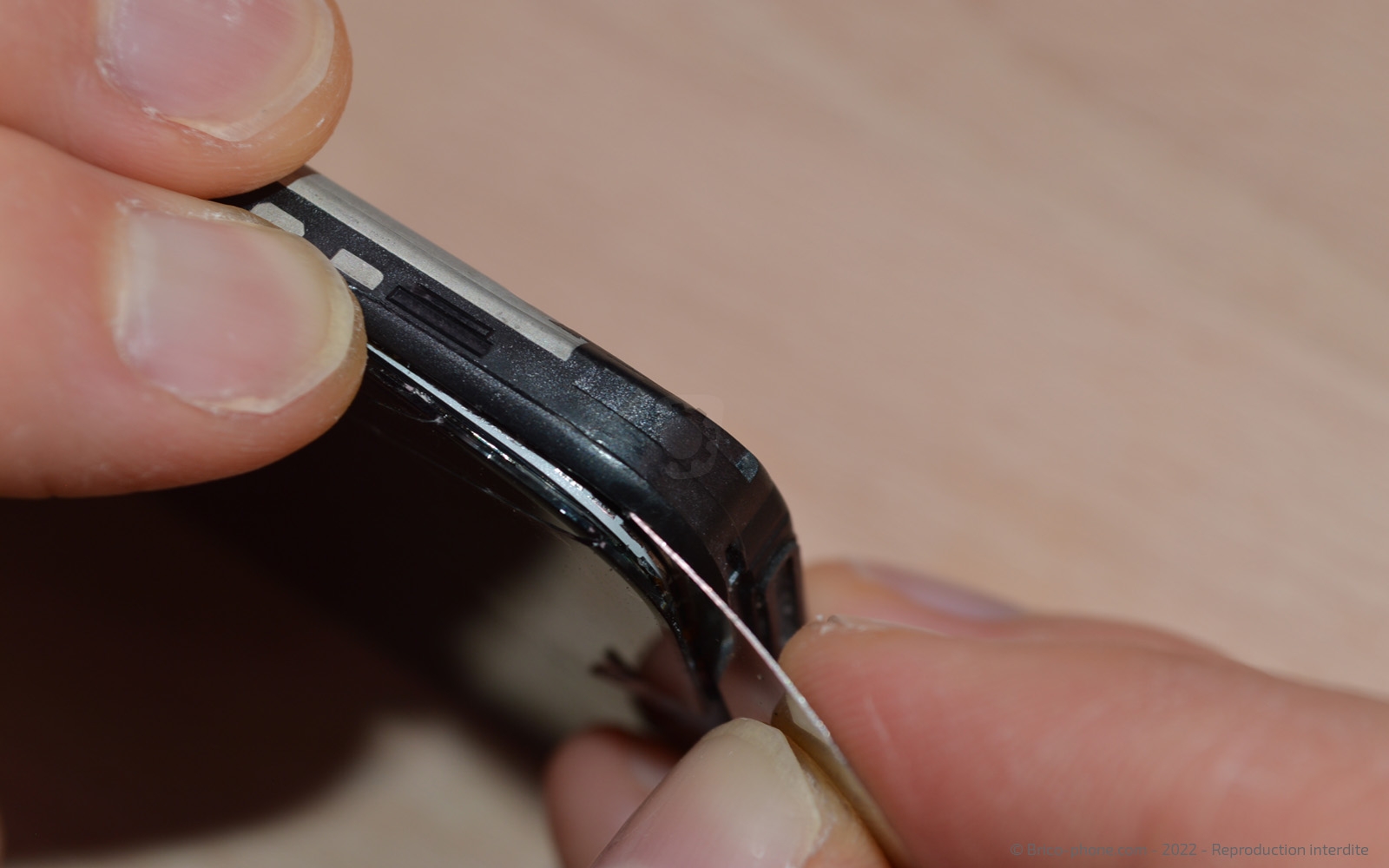 Démontage complet sur Poco M3 photo 2