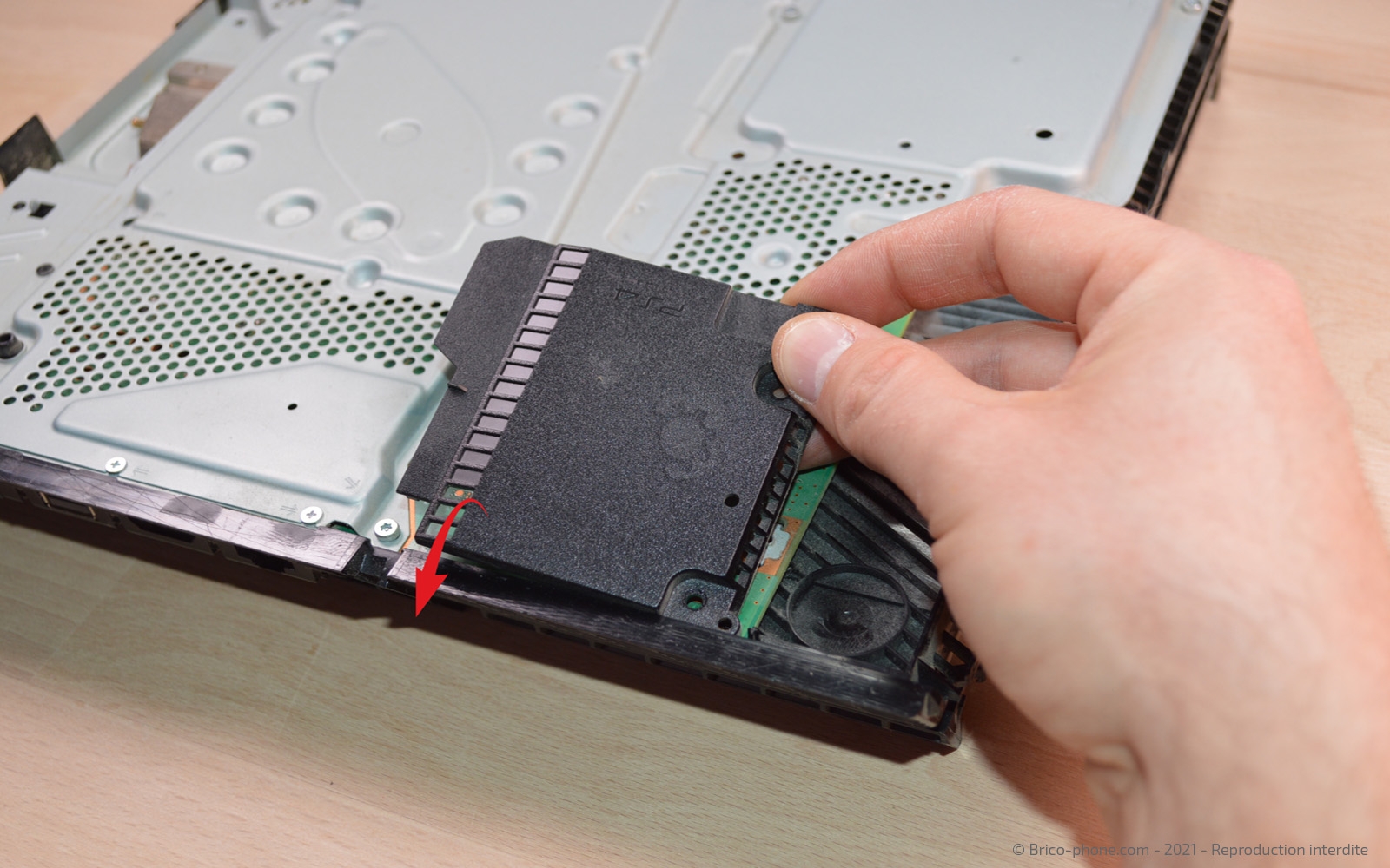 починить sony playstation 3