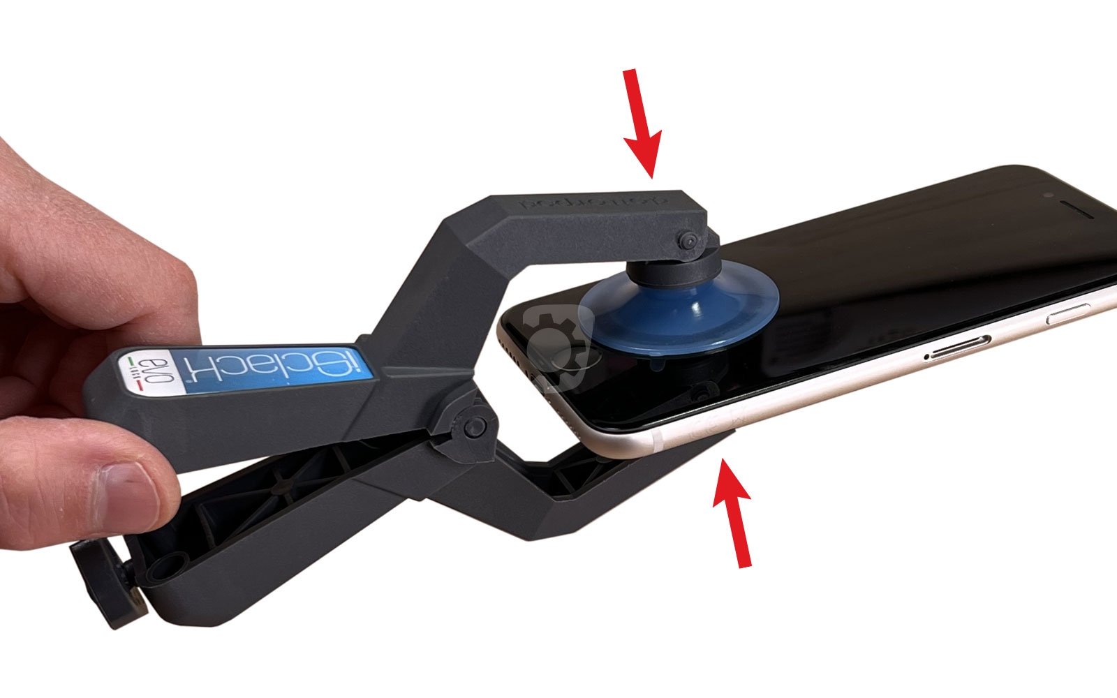 Démontage complet sur iPhone SE 2022 photo 3